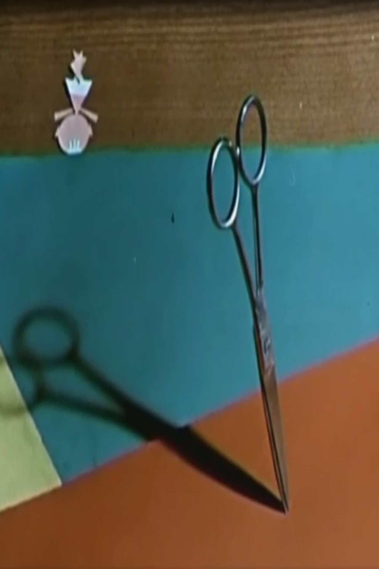 The Scissors and a Boy preview 1