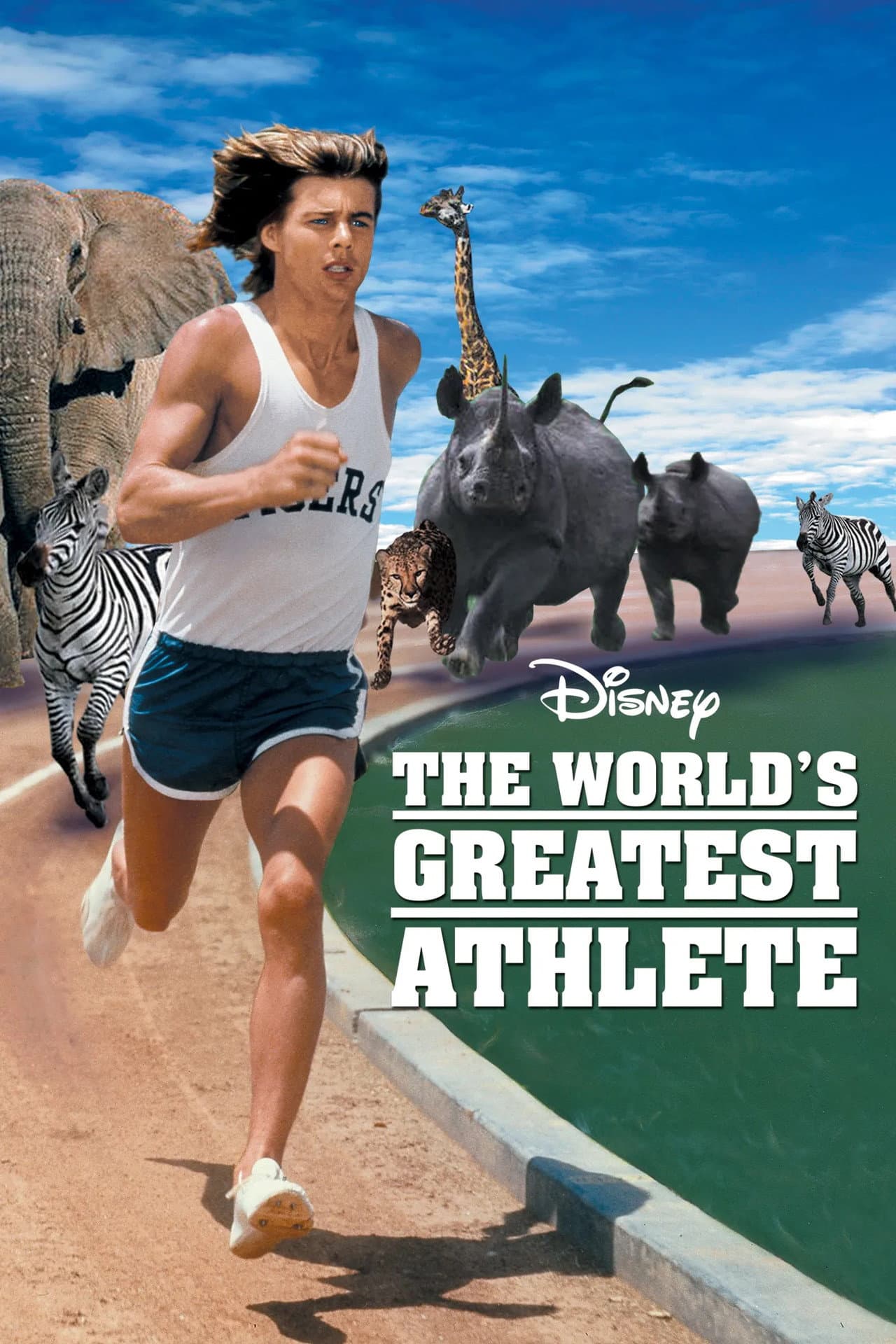 The World's Greatest Athlete preview 2
