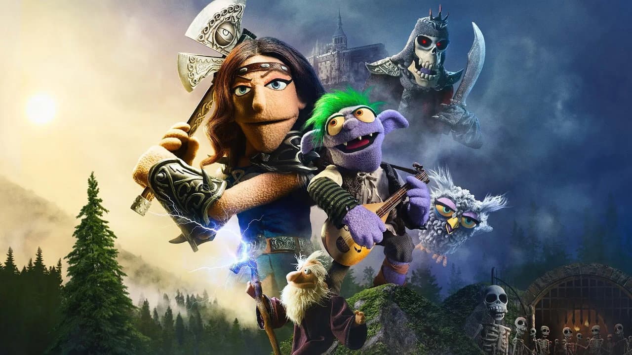 A Bárbara e o Troll