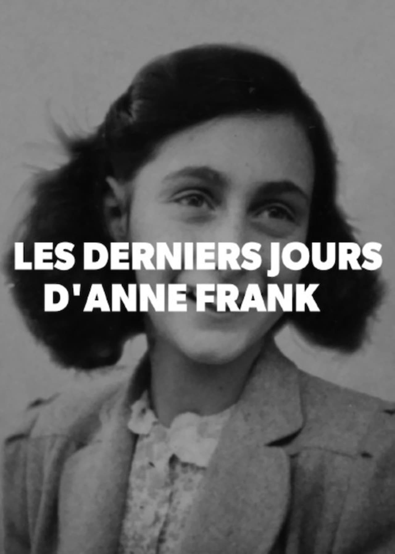The Final Days of Anne Frank preview 1