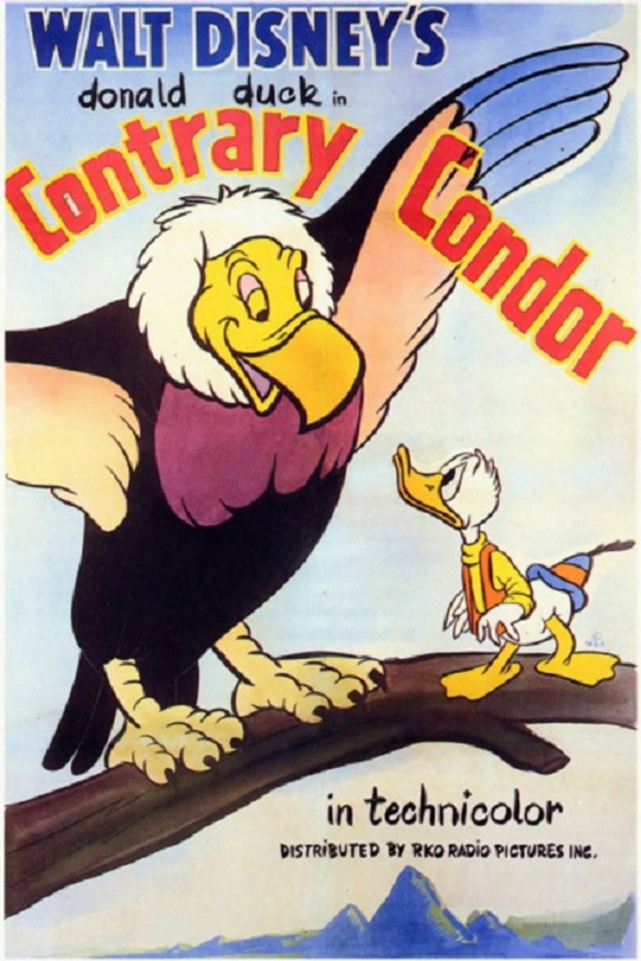Contrary Condor preview 2