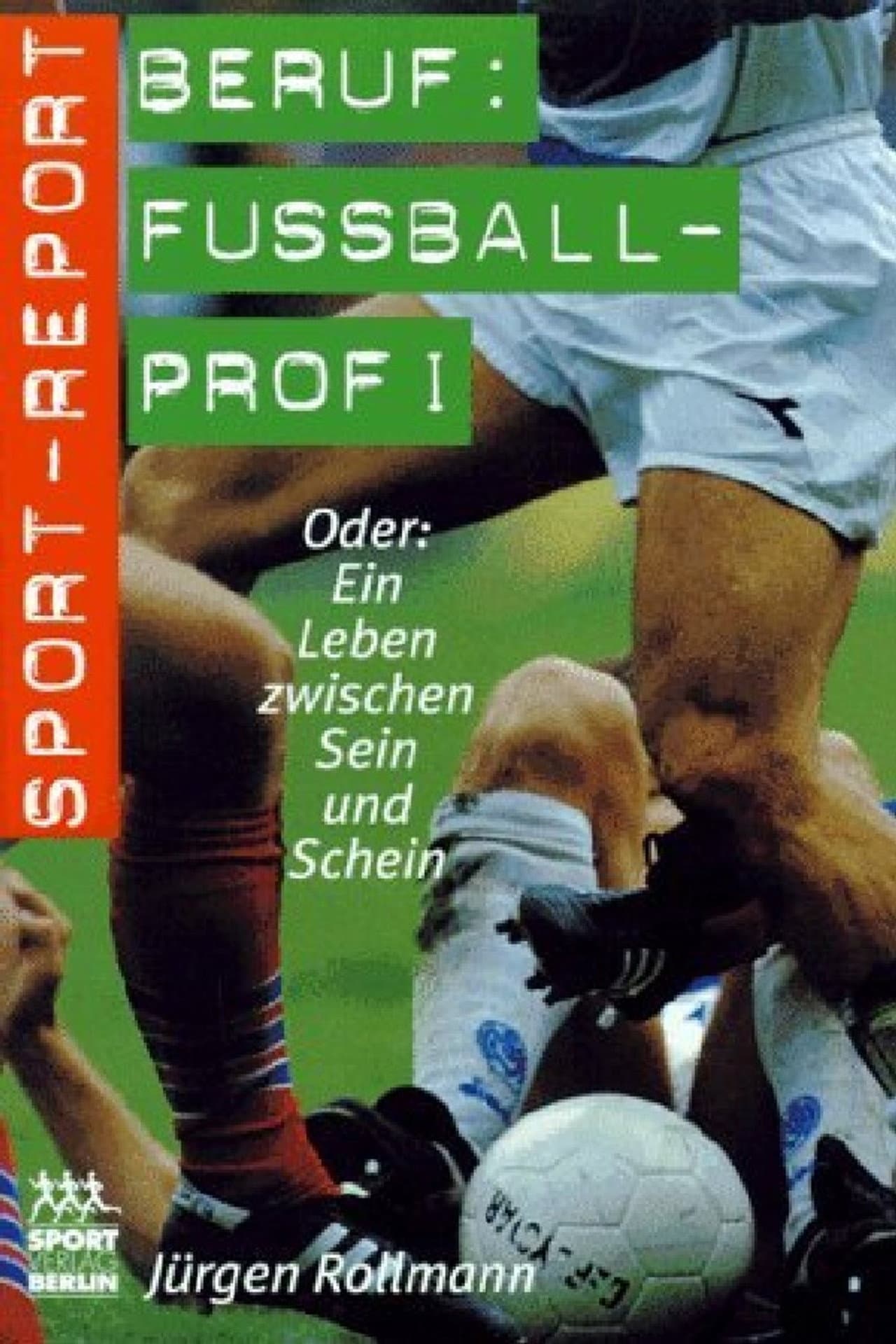Beruf Fussballprofi - Ein Traum wird Realität preview 2