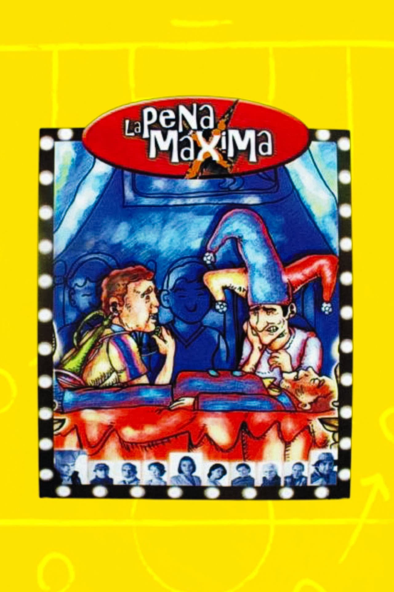 The Maximum Penalty preview 2