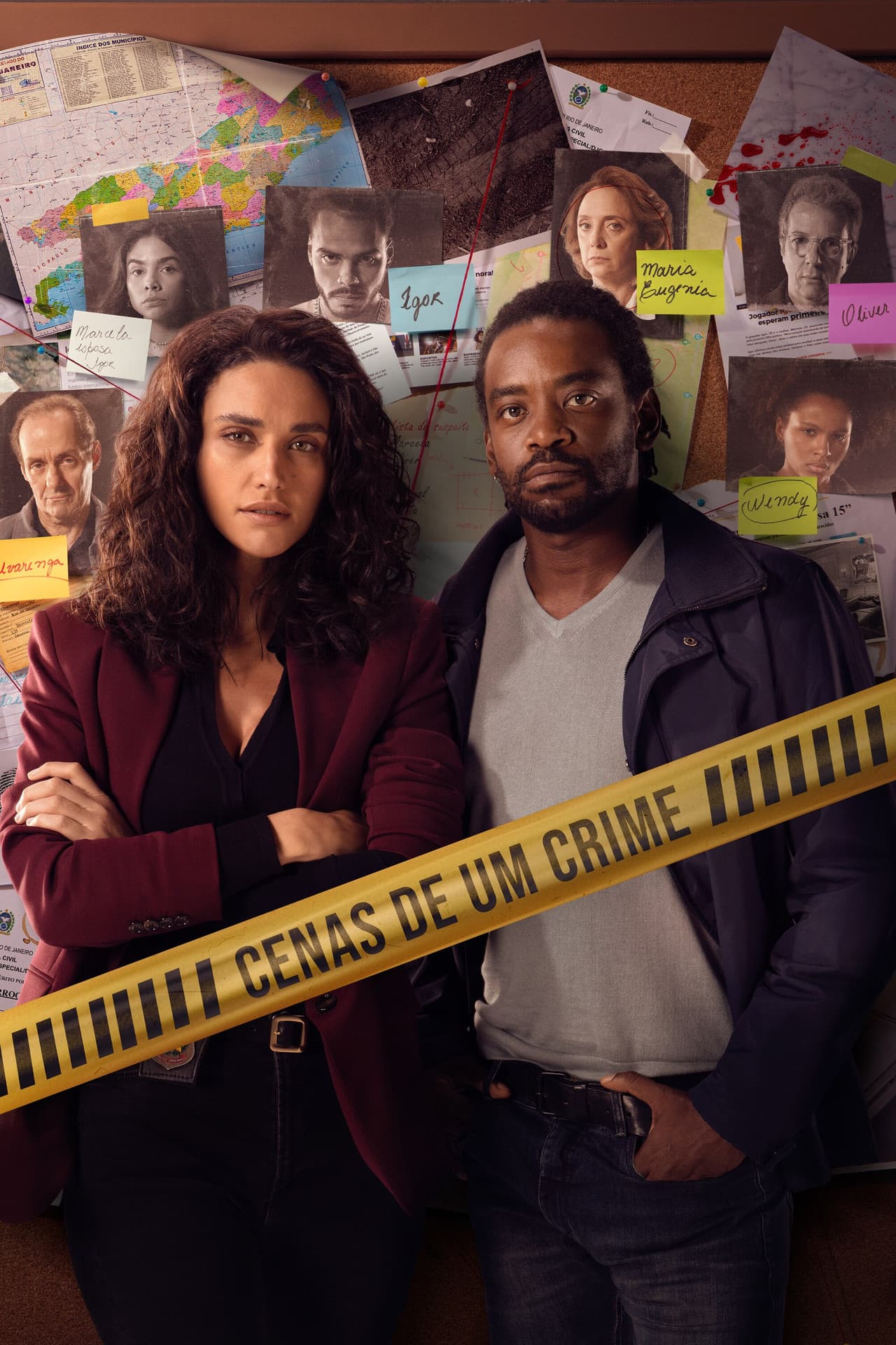 Cenas de um Crime preview 2