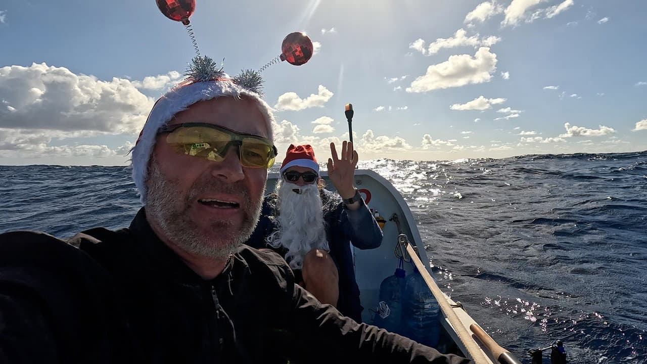 Across the Atlantic
