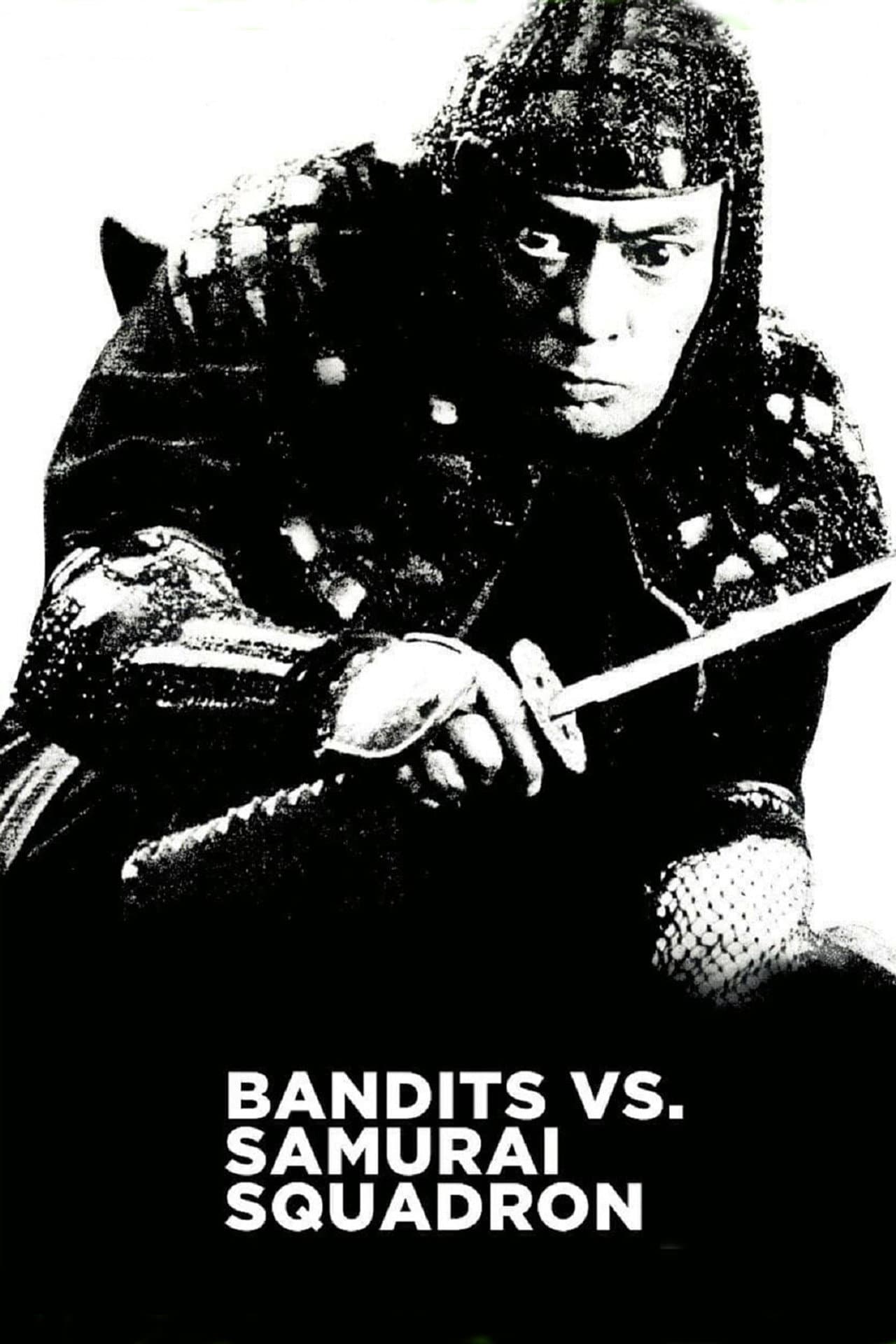 Bandits vs. Samurai Squadron preview 2