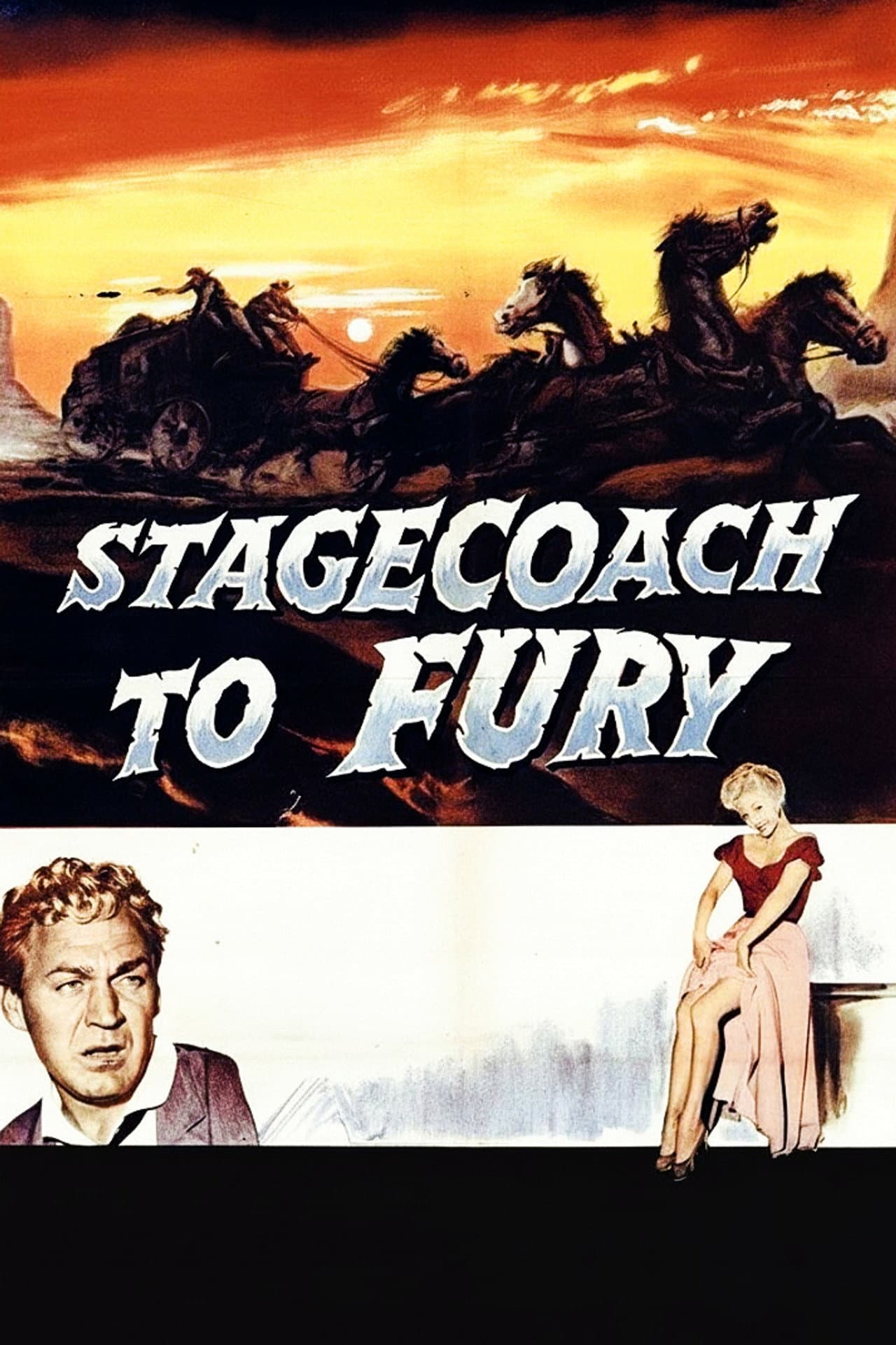 Stagecoach To Fury preview 2
