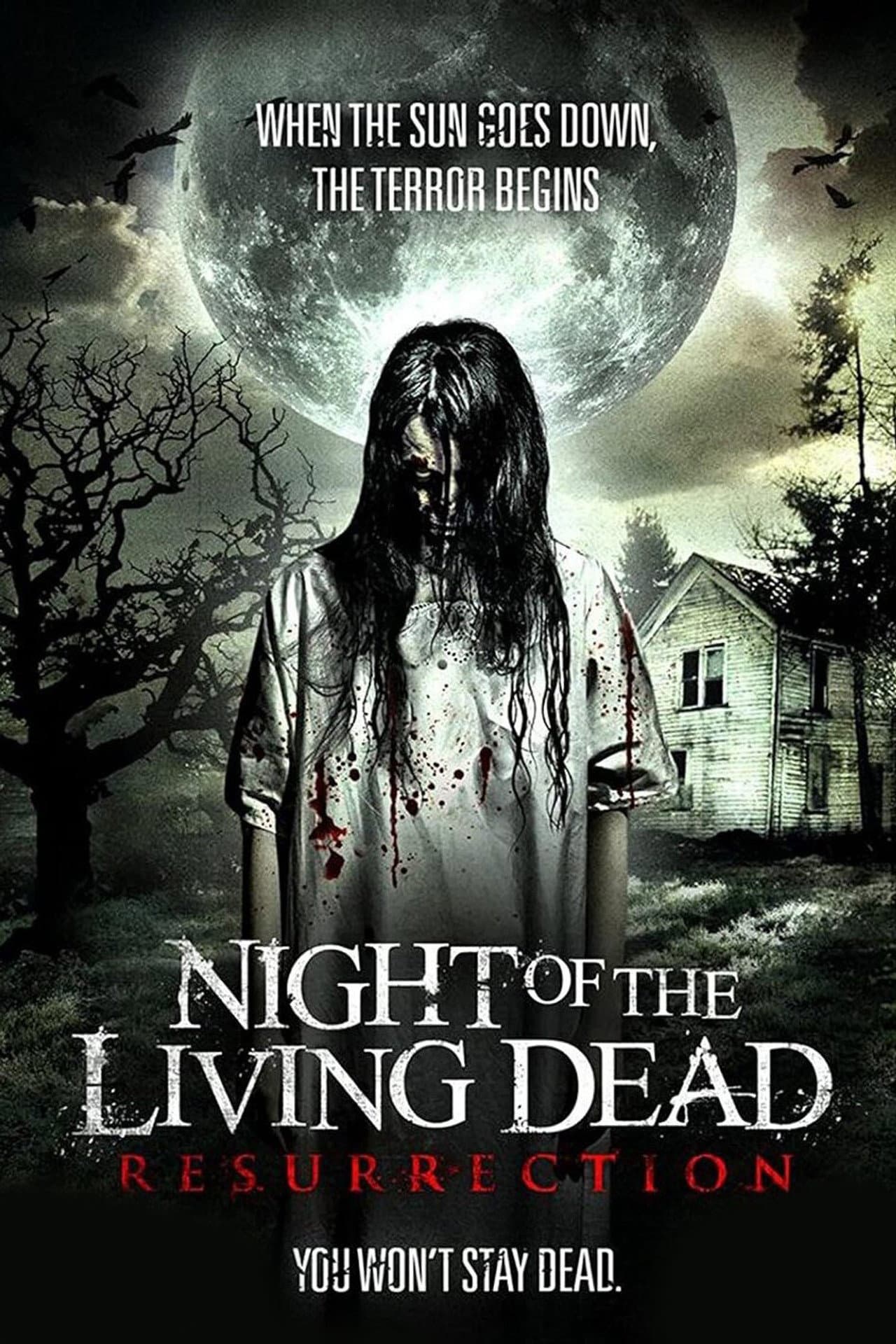 Night of the Living Dead: Resurrection preview 2