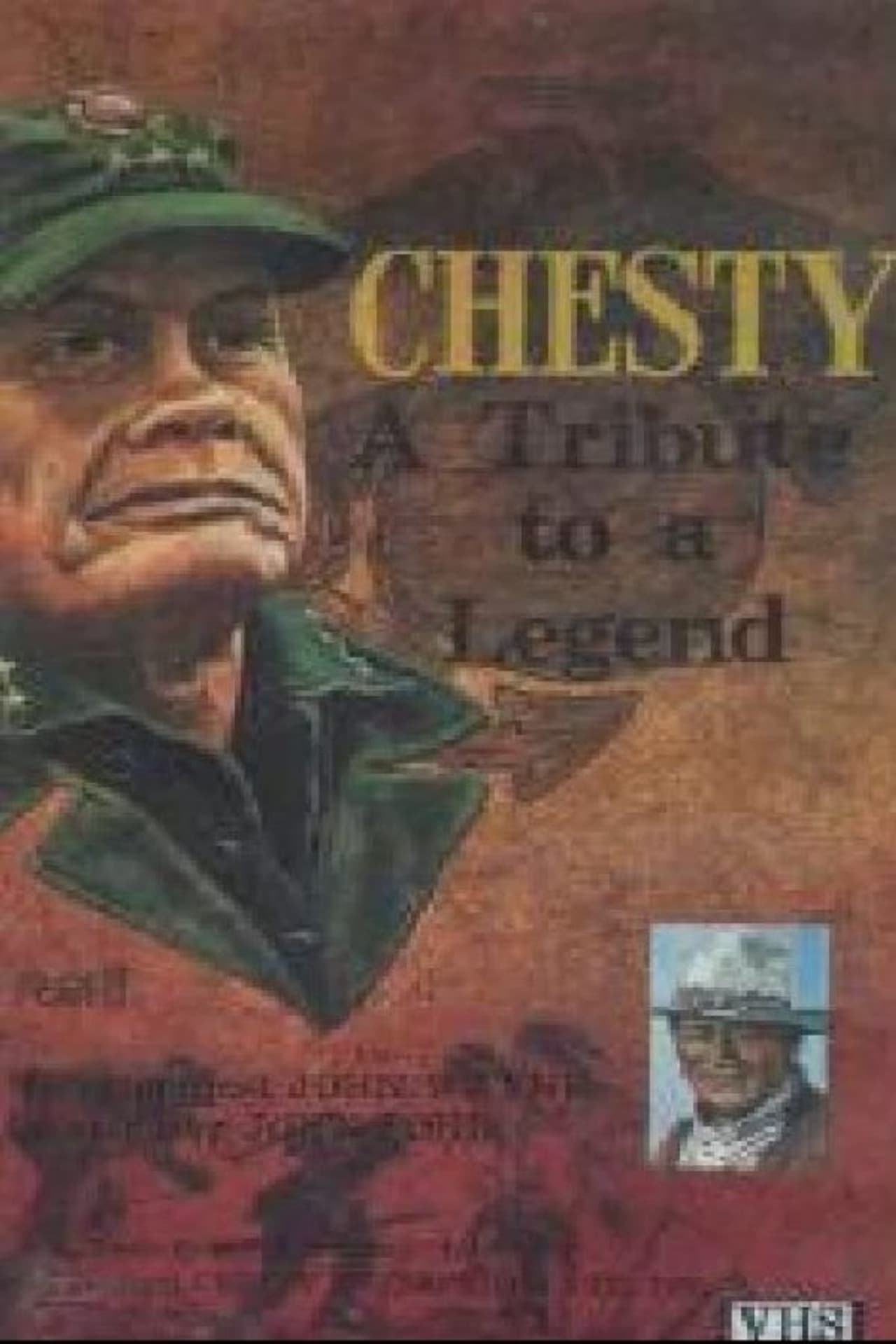 Chesty: A Tribute to a Legend preview 1