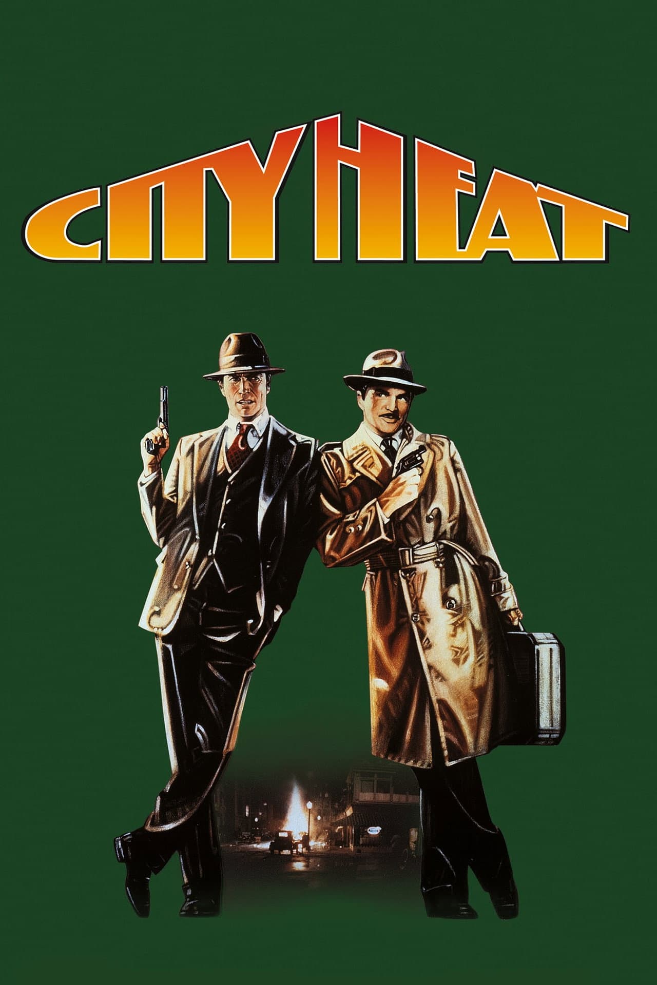 City Heat preview 2