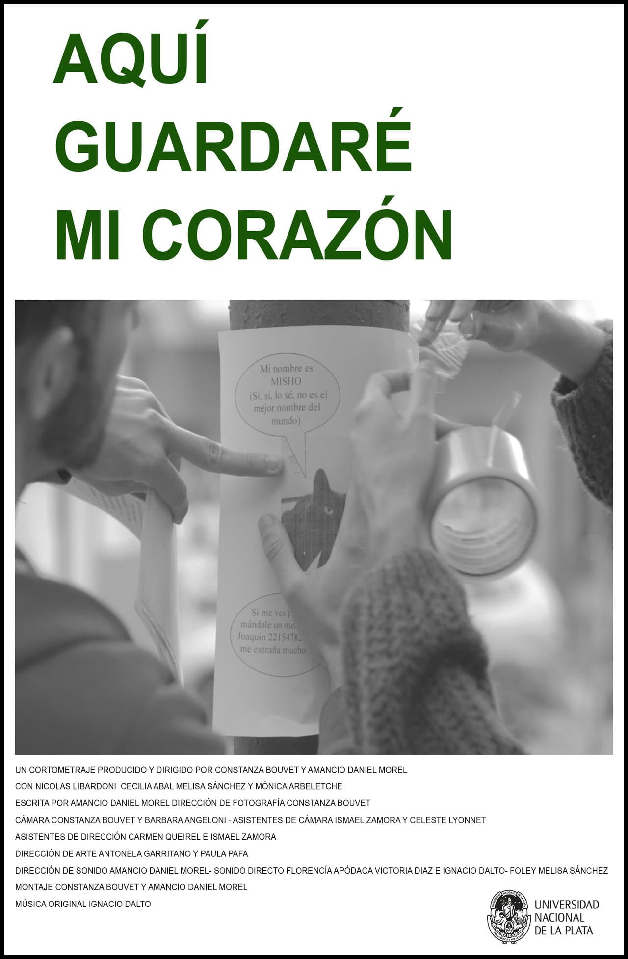 Aquí guardaré mi corazón preview 1