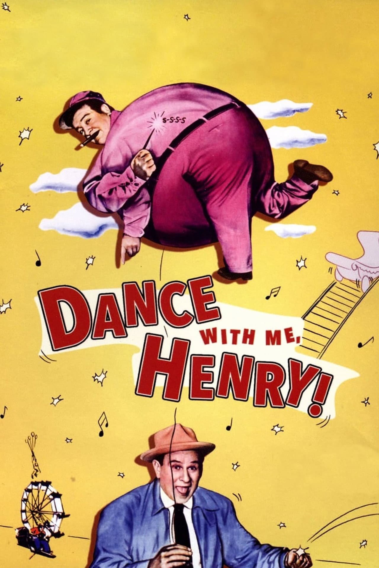 Dance with Me, Henry preview 2