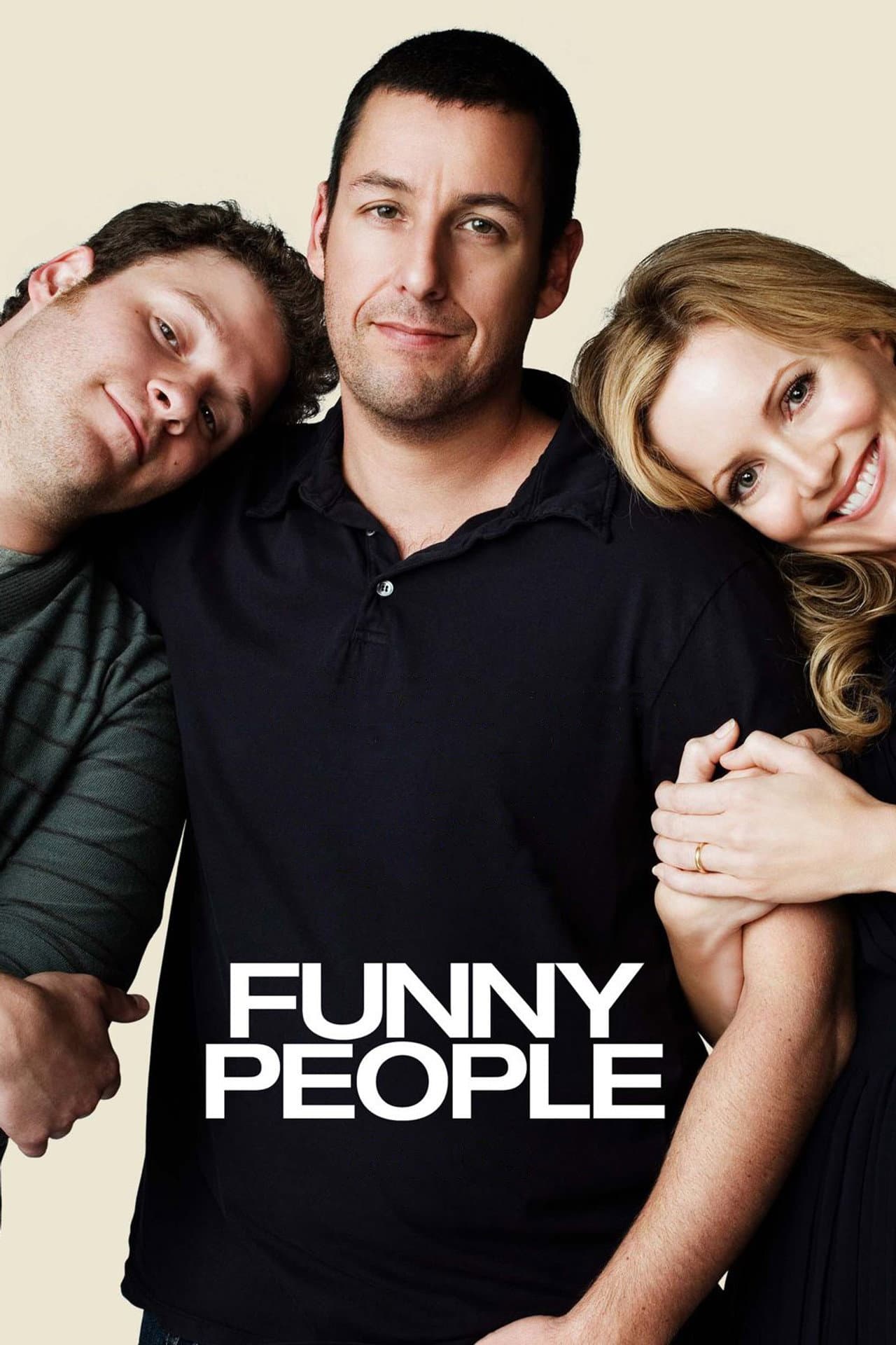 Funny People preview 2