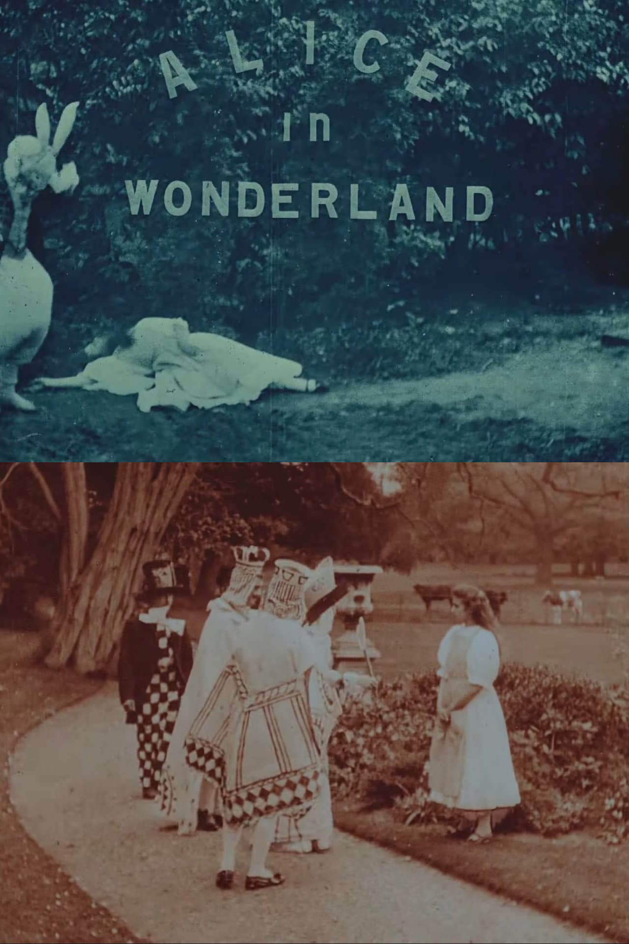 Alice in Wonderland preview 2