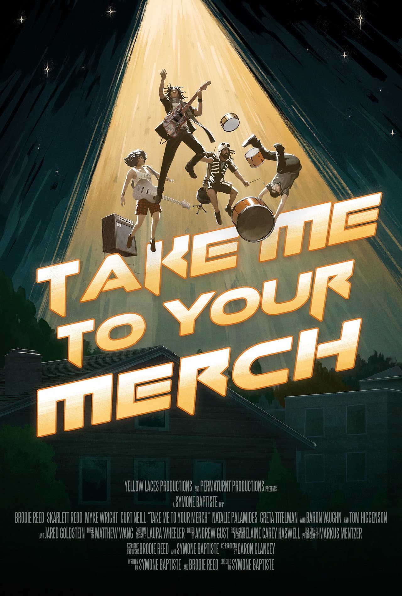 Take Me to Your Merch preview 1