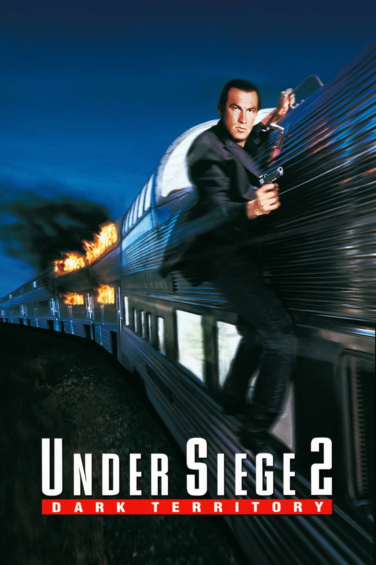 Under Siege 2: Dark Territory preview 2