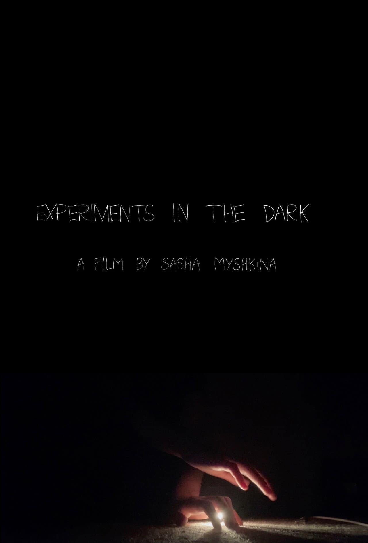Experiments in the Dark preview 2