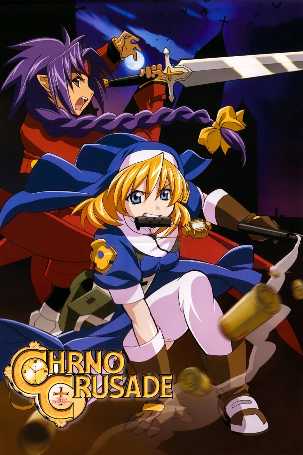 Chrono Crusade preview 2