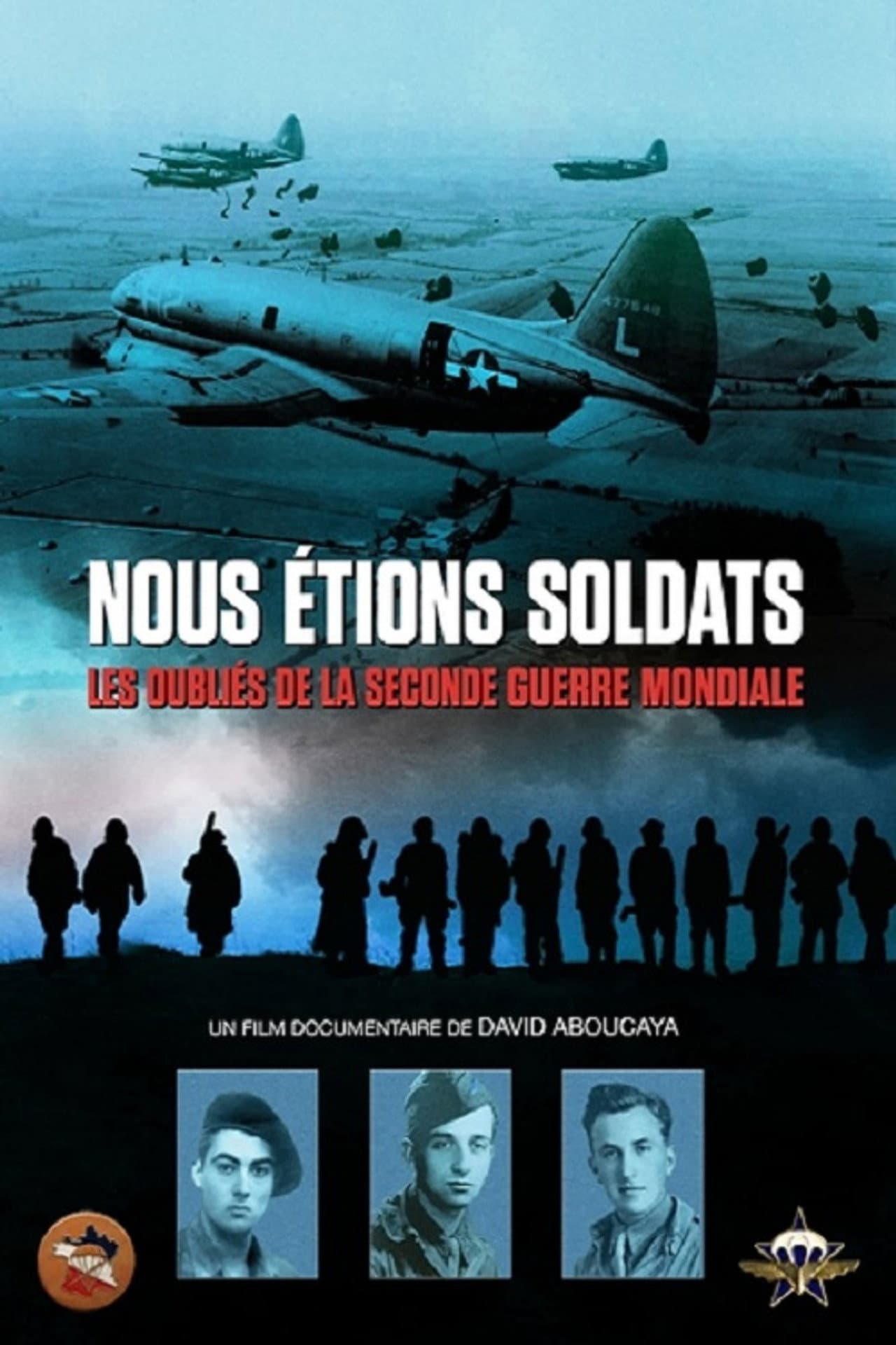 Nous étions soldats - Les oubliés de la Seconde Guerre mondiale preview 1