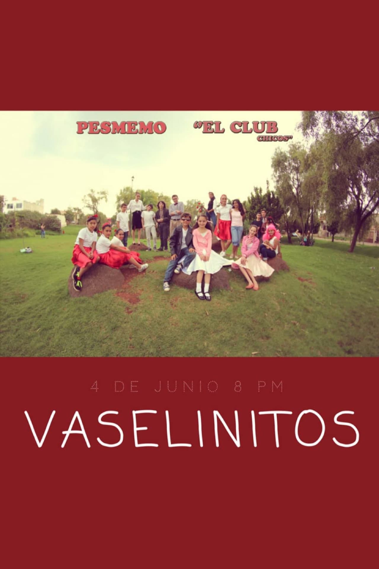 Vaselinitos preview 2