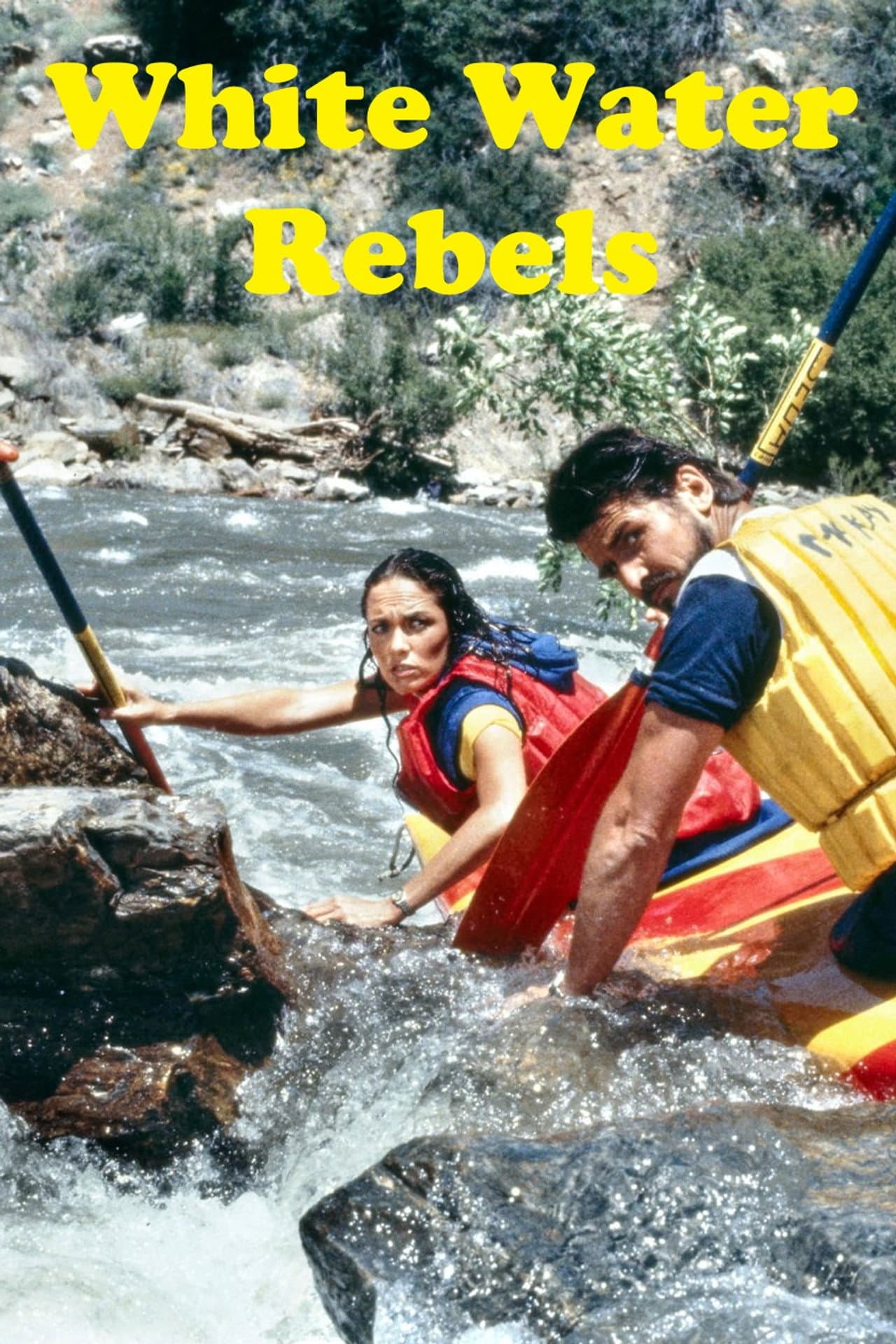 White Water Rebels preview 1