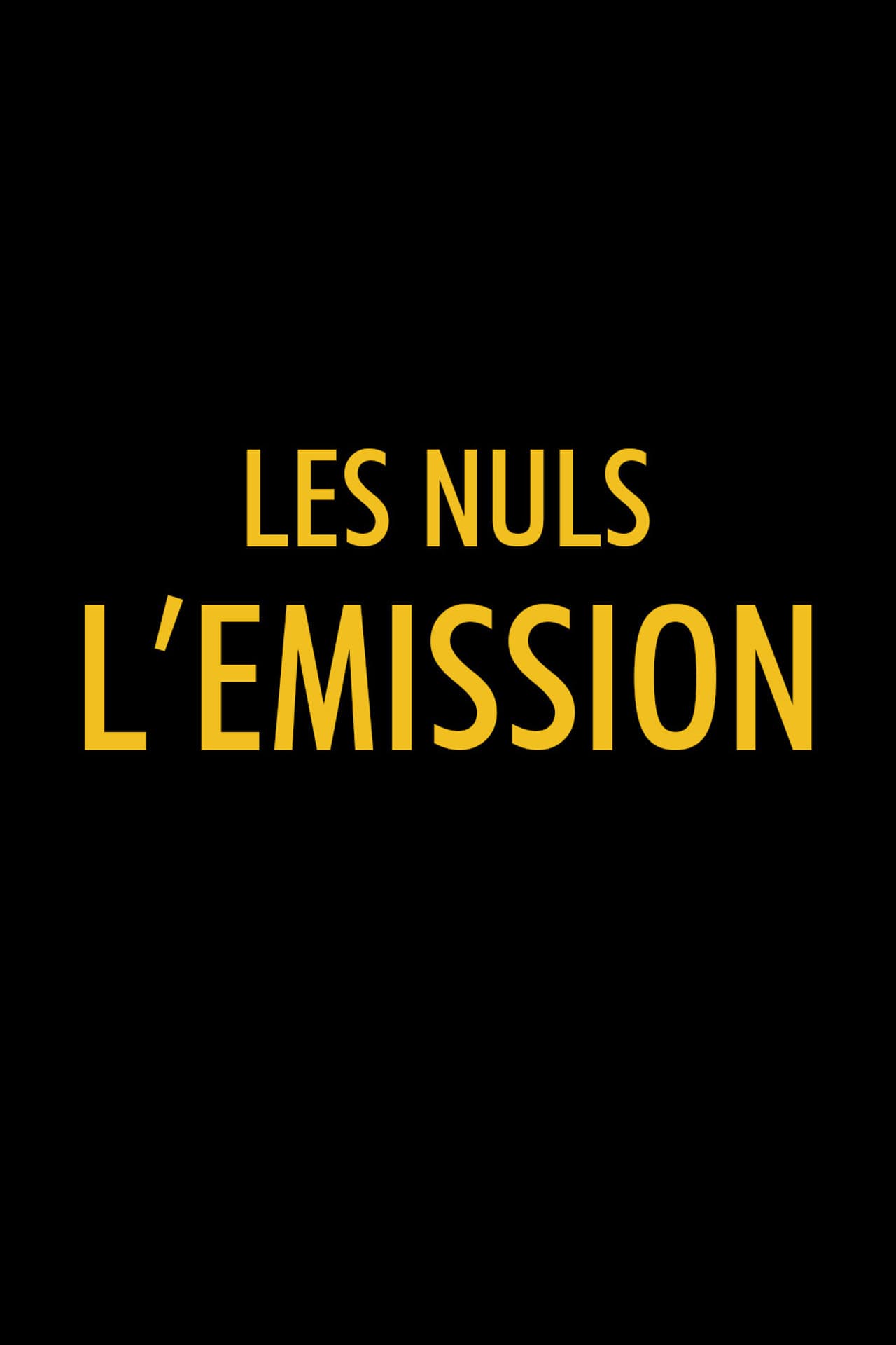 Les Nuls, l'émission preview 2