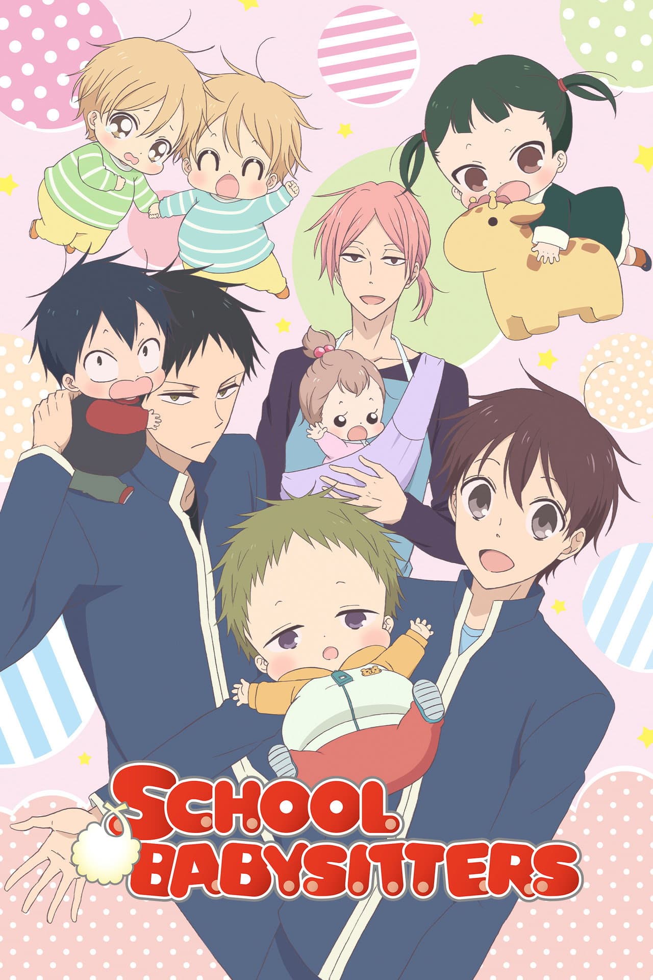School Babysitters preview 2
