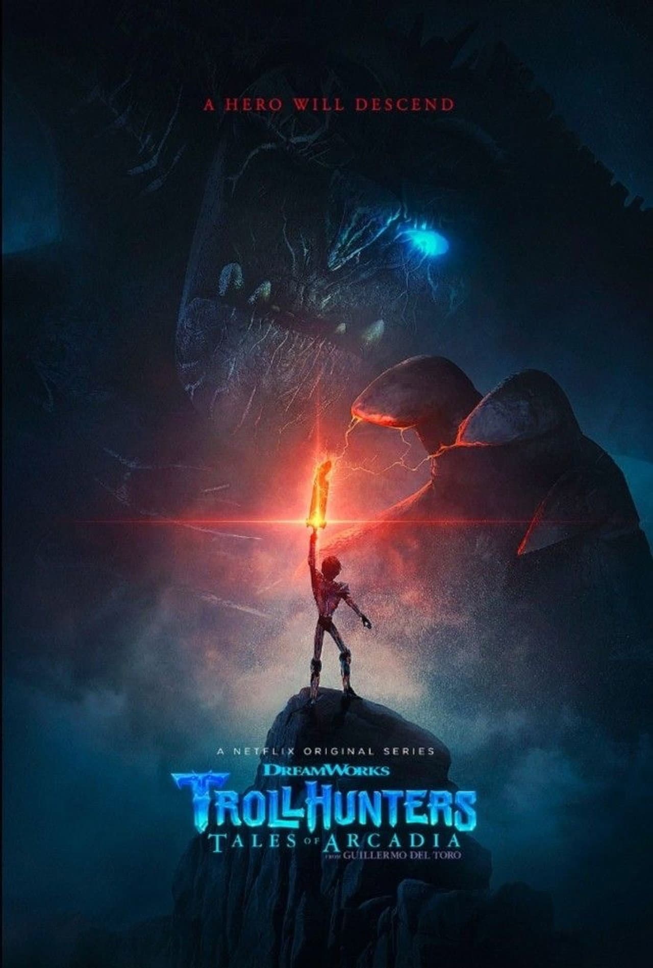 Trollhunters: Tales of Arcadia preview 2