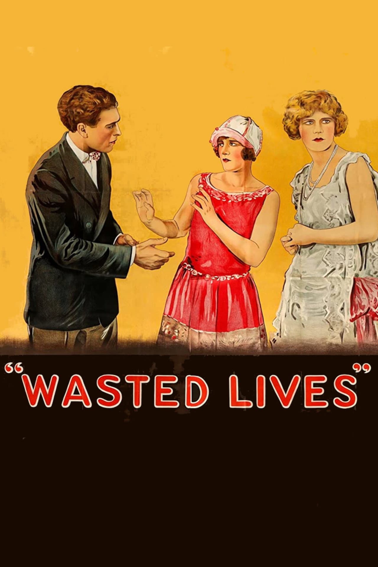 Wasted Lives preview 2