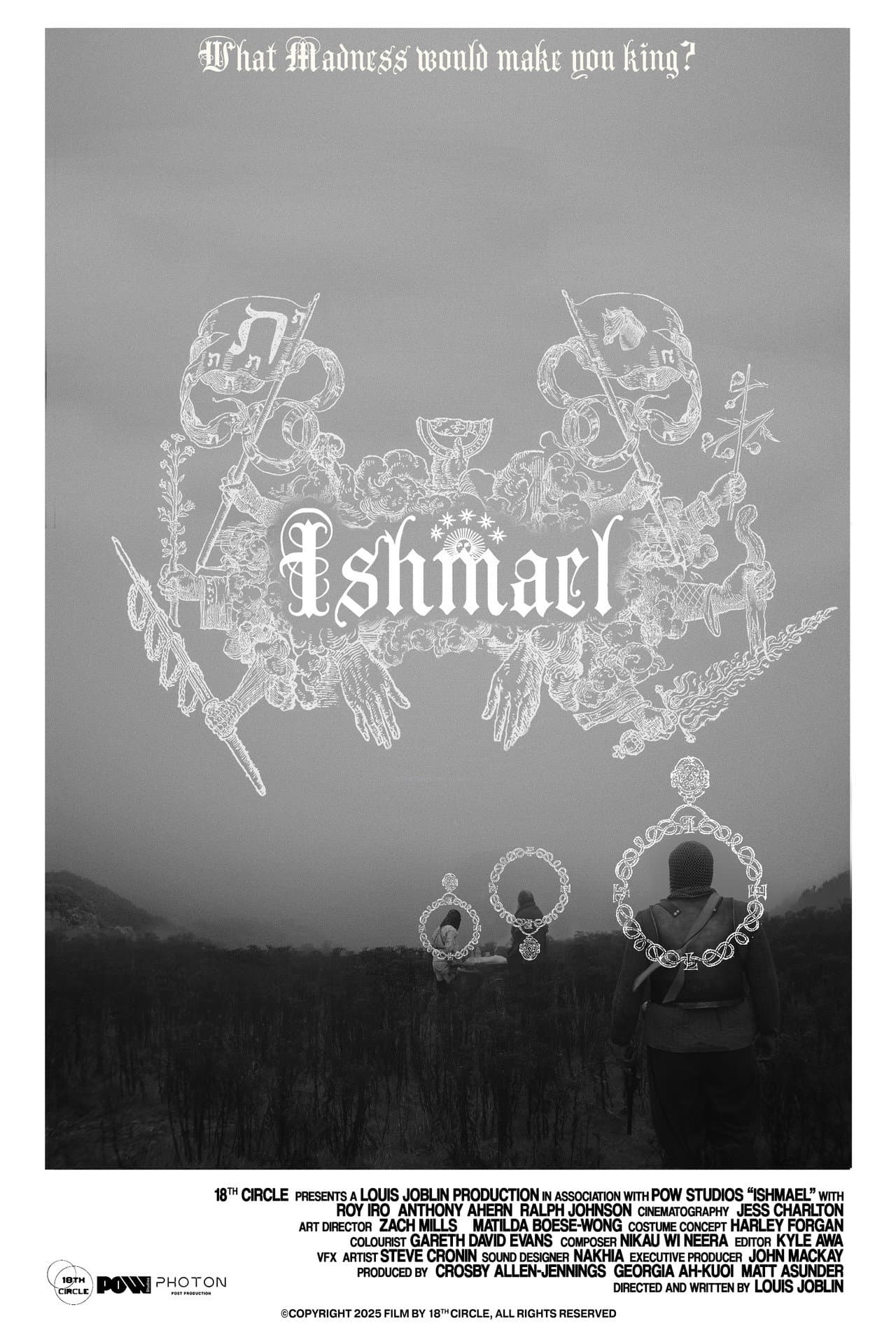 Ishmael preview 2