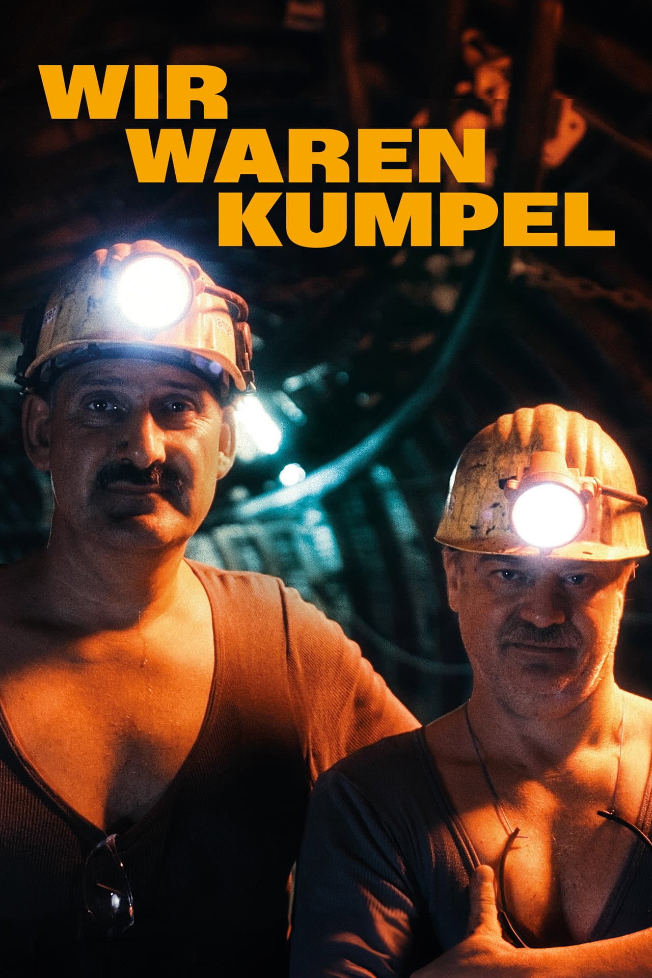 Once We Were Pitmen preview 1
