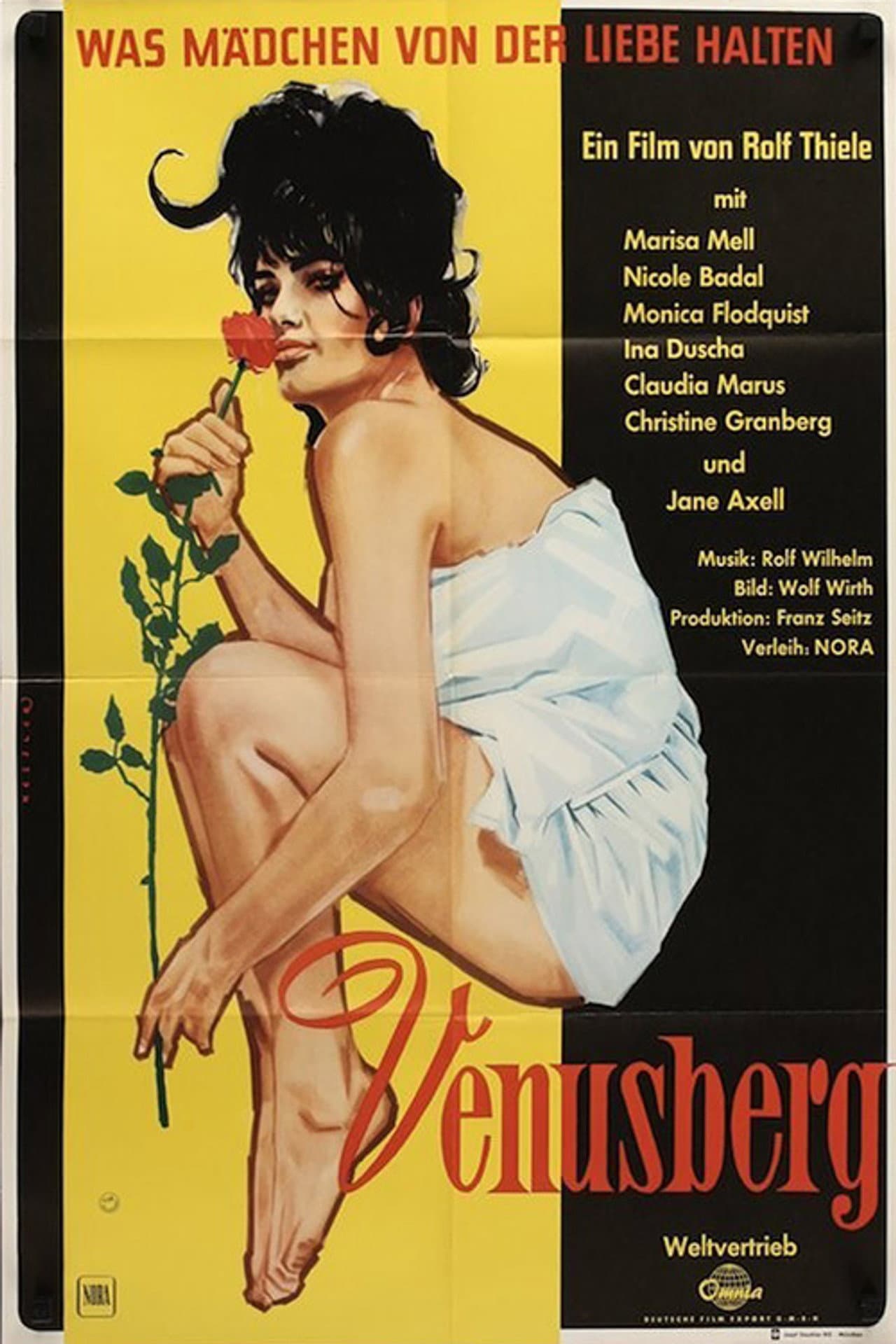 Venusberg preview 2