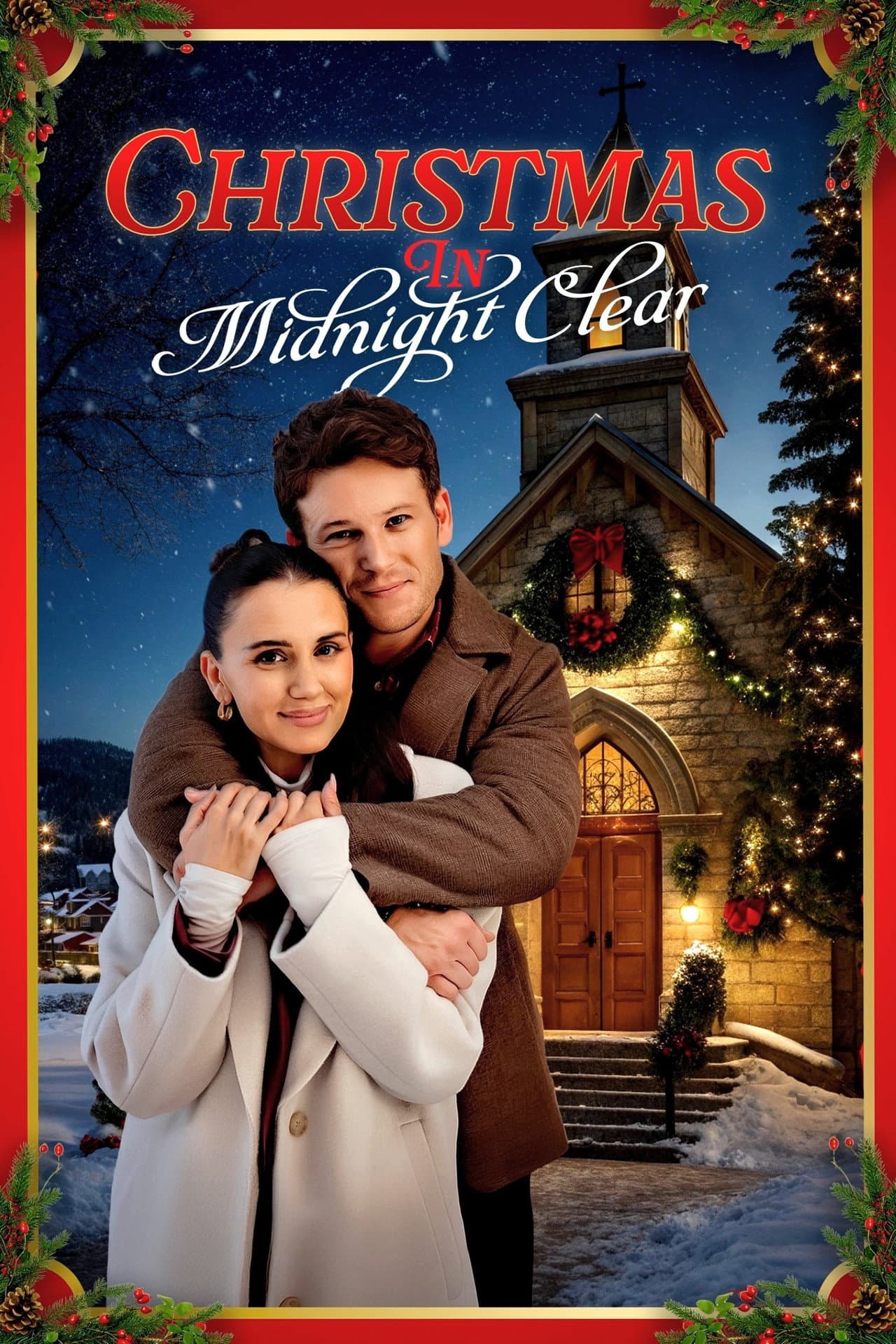 Christmas in Midnight Clear preview 2