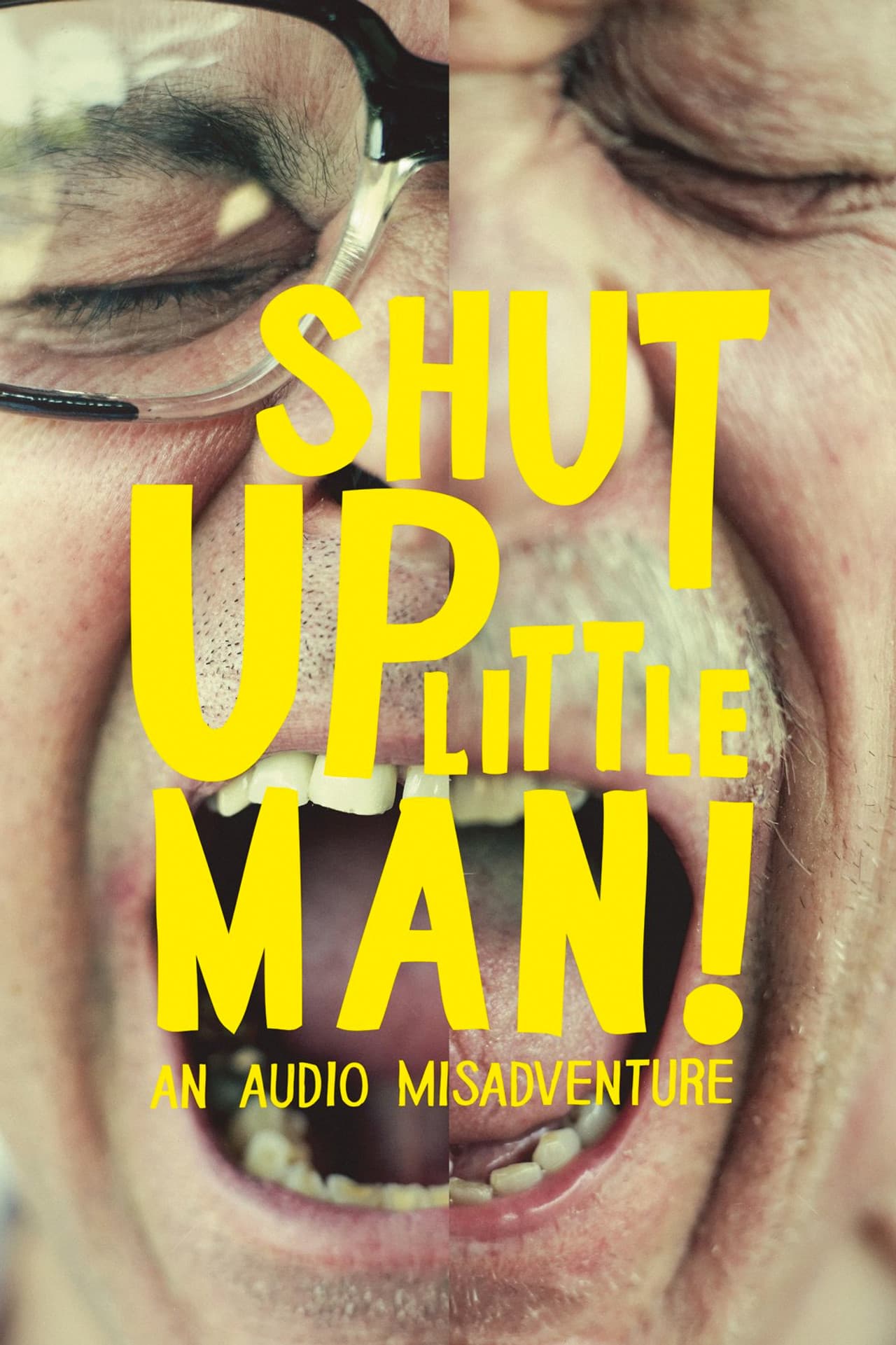 Shut Up Little Man! An Audio Misadventure preview 2