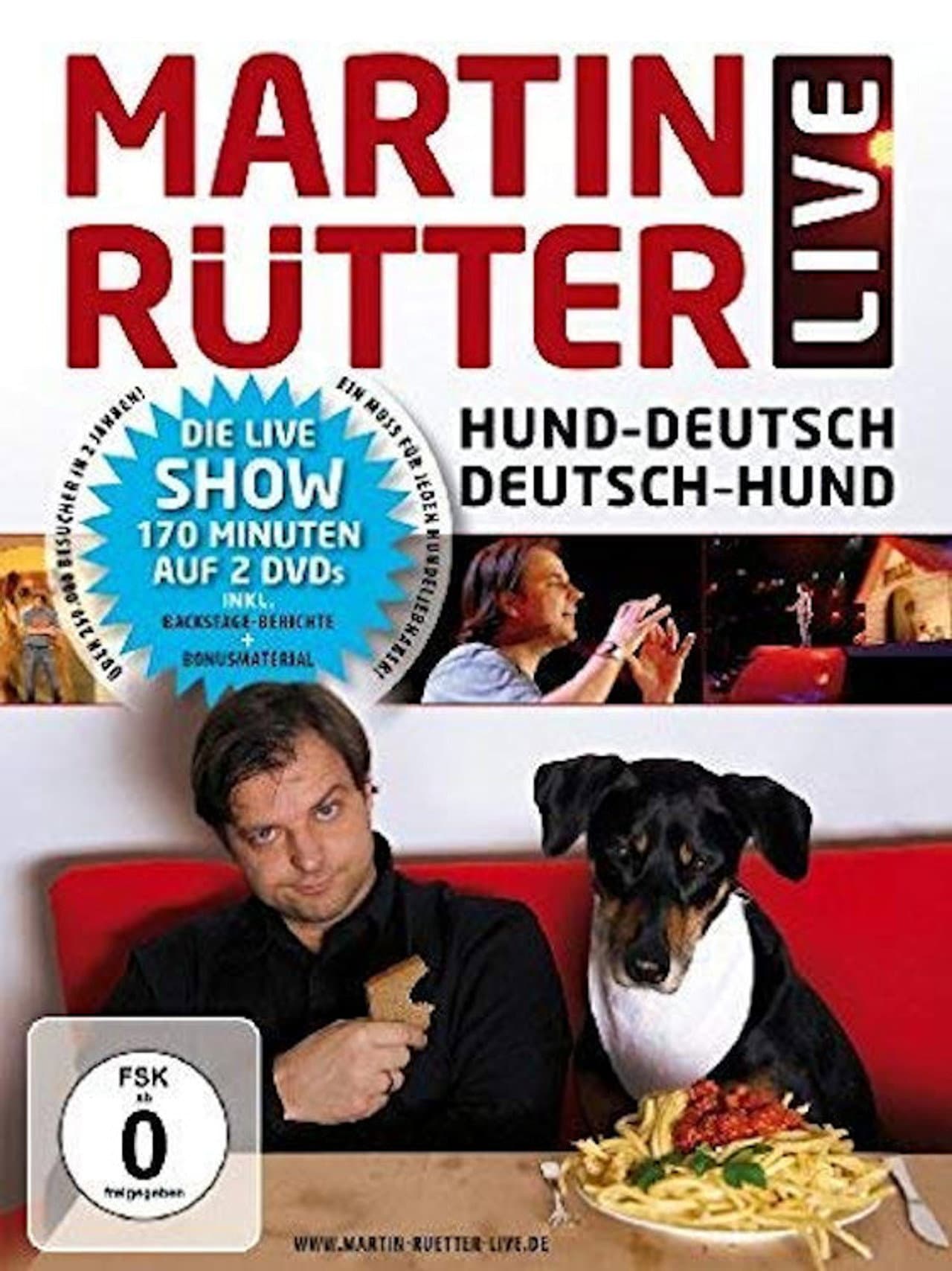 Martin Rütter - Hund-Deutsch/Deutsch-Hund preview 1