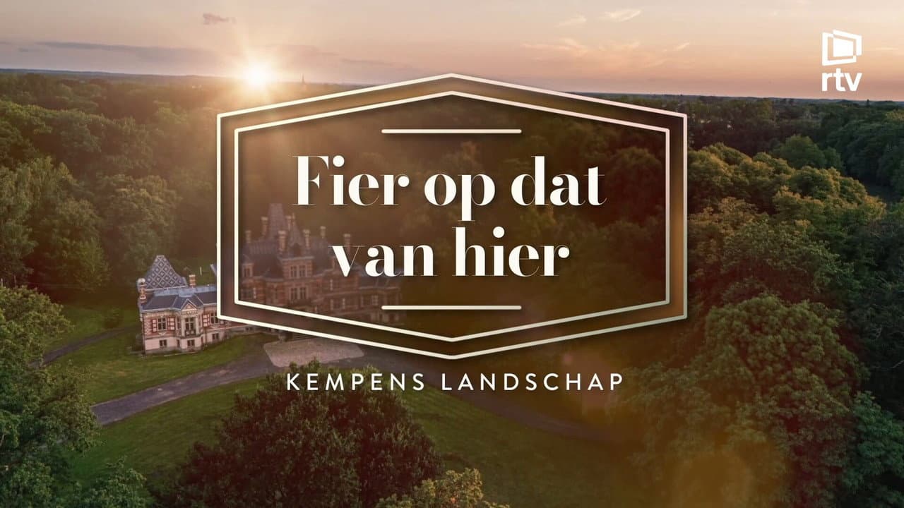 Fier op dat van hier
