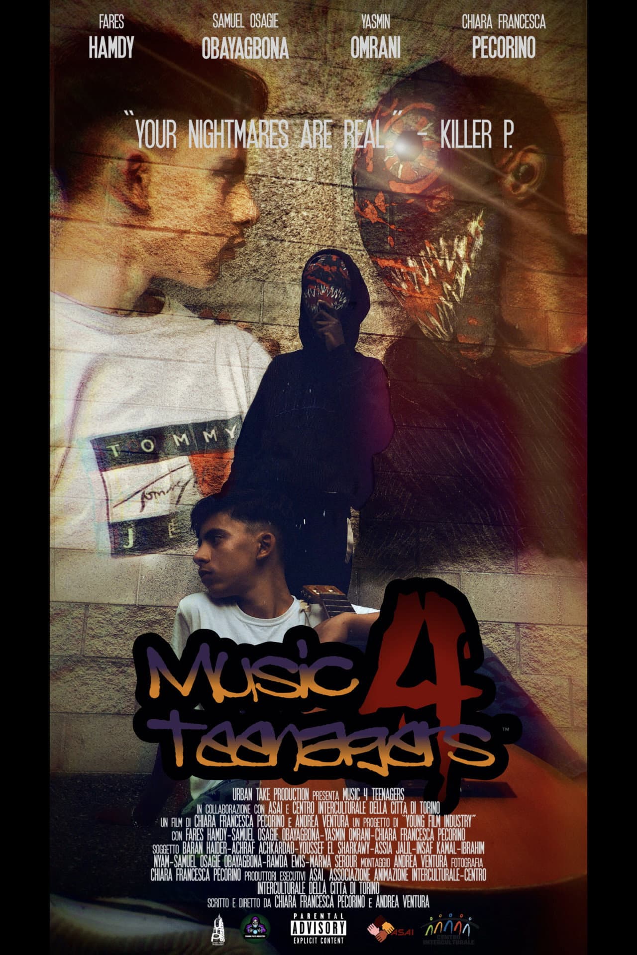 Music 4 Teenagers preview 2