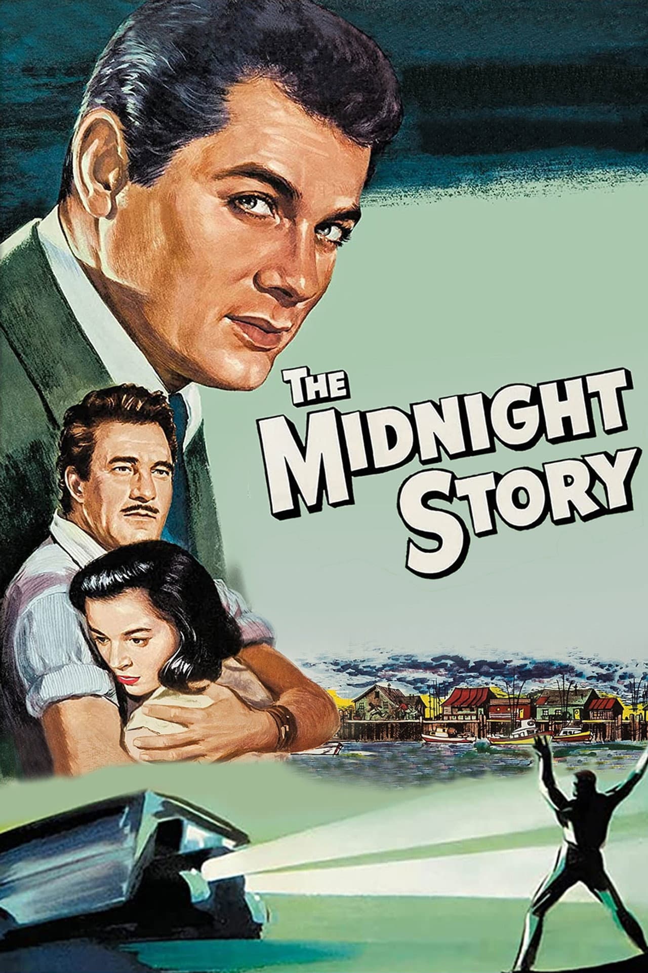 The Midnight Story preview 2