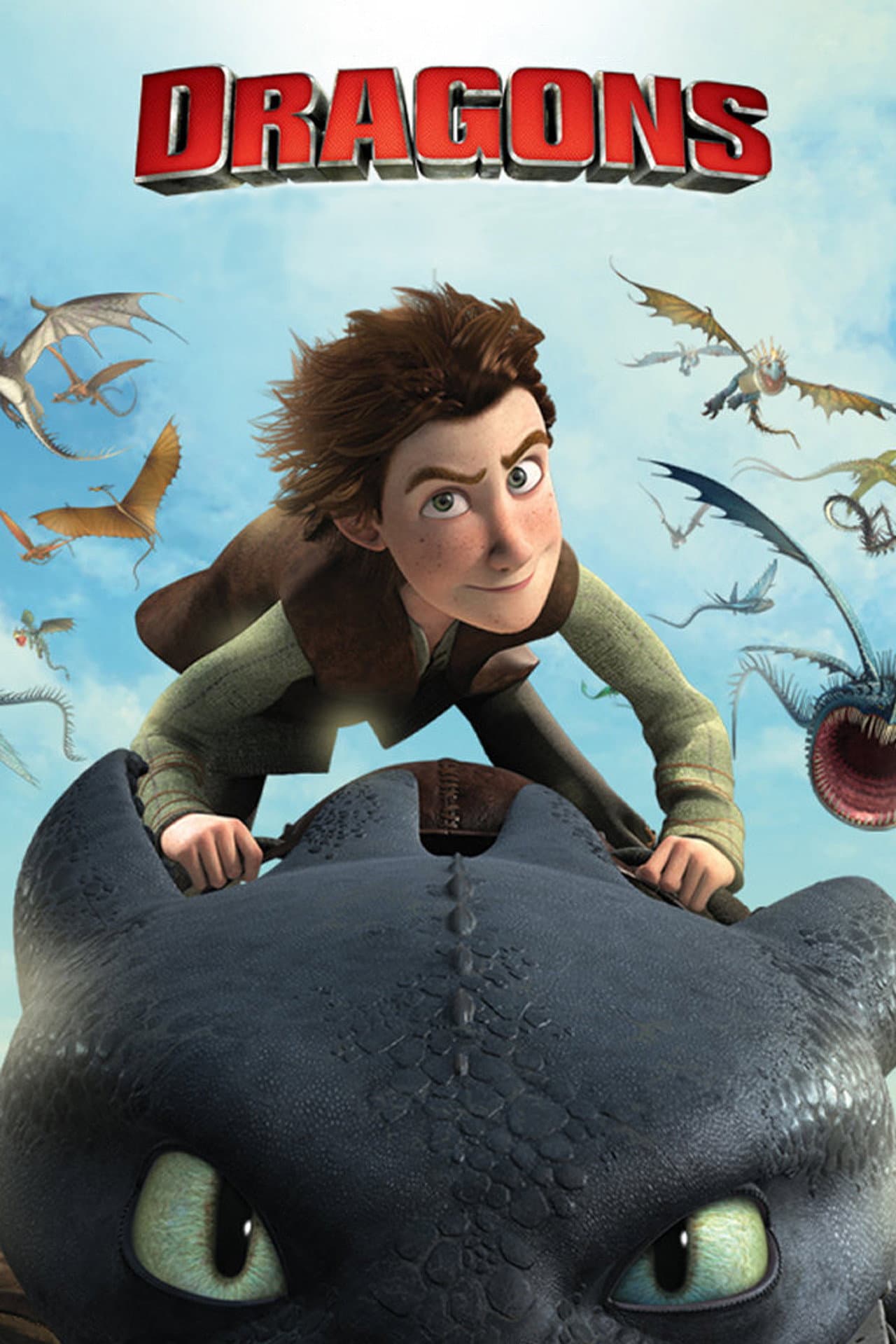 DreamWorks Dragons preview 2
