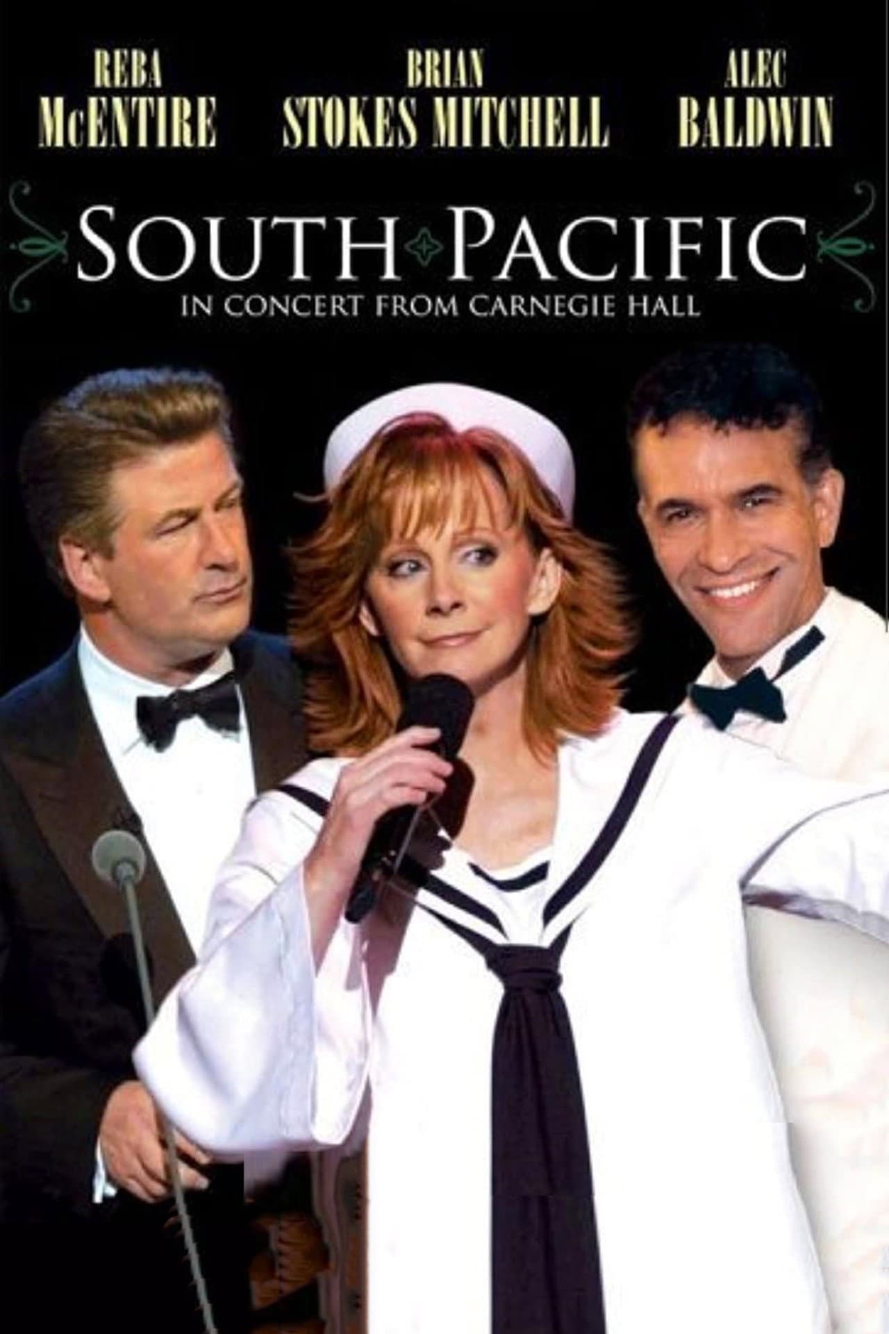 South Pacific: In Concert from Carnegie Hall preview 1