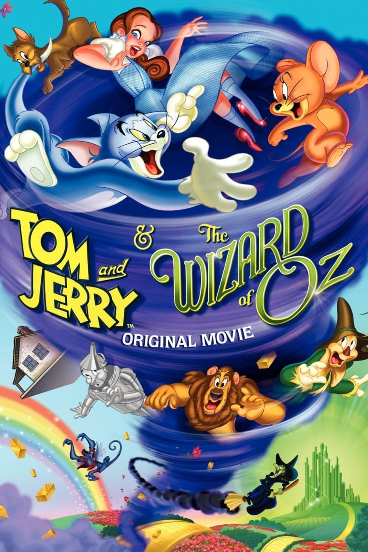 Tom and Jerry & The Wizard of Oz preview 2