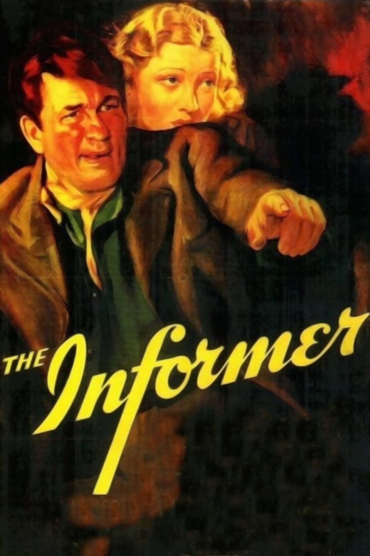 The Informer preview 2