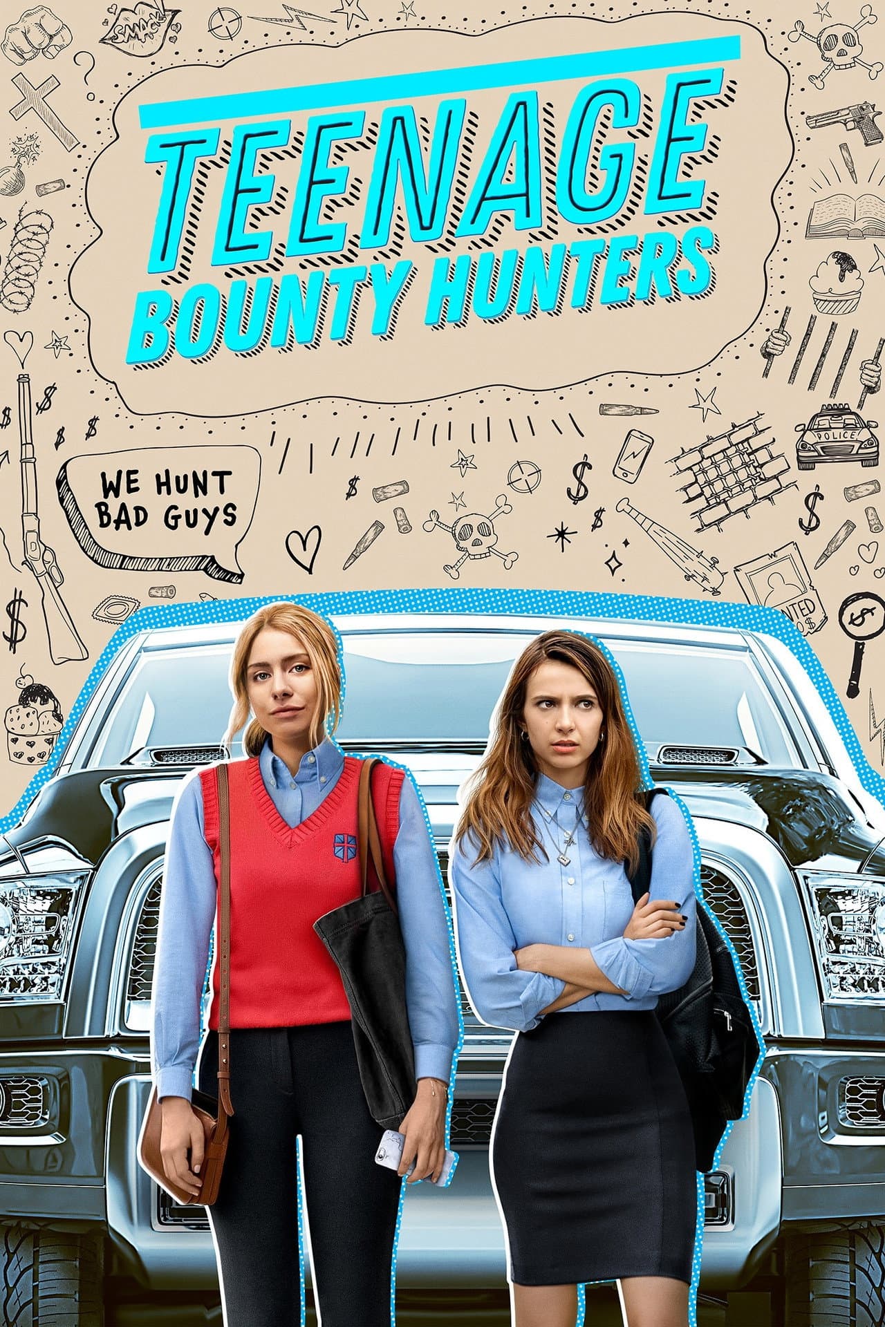Teenage Bounty Hunters preview 2