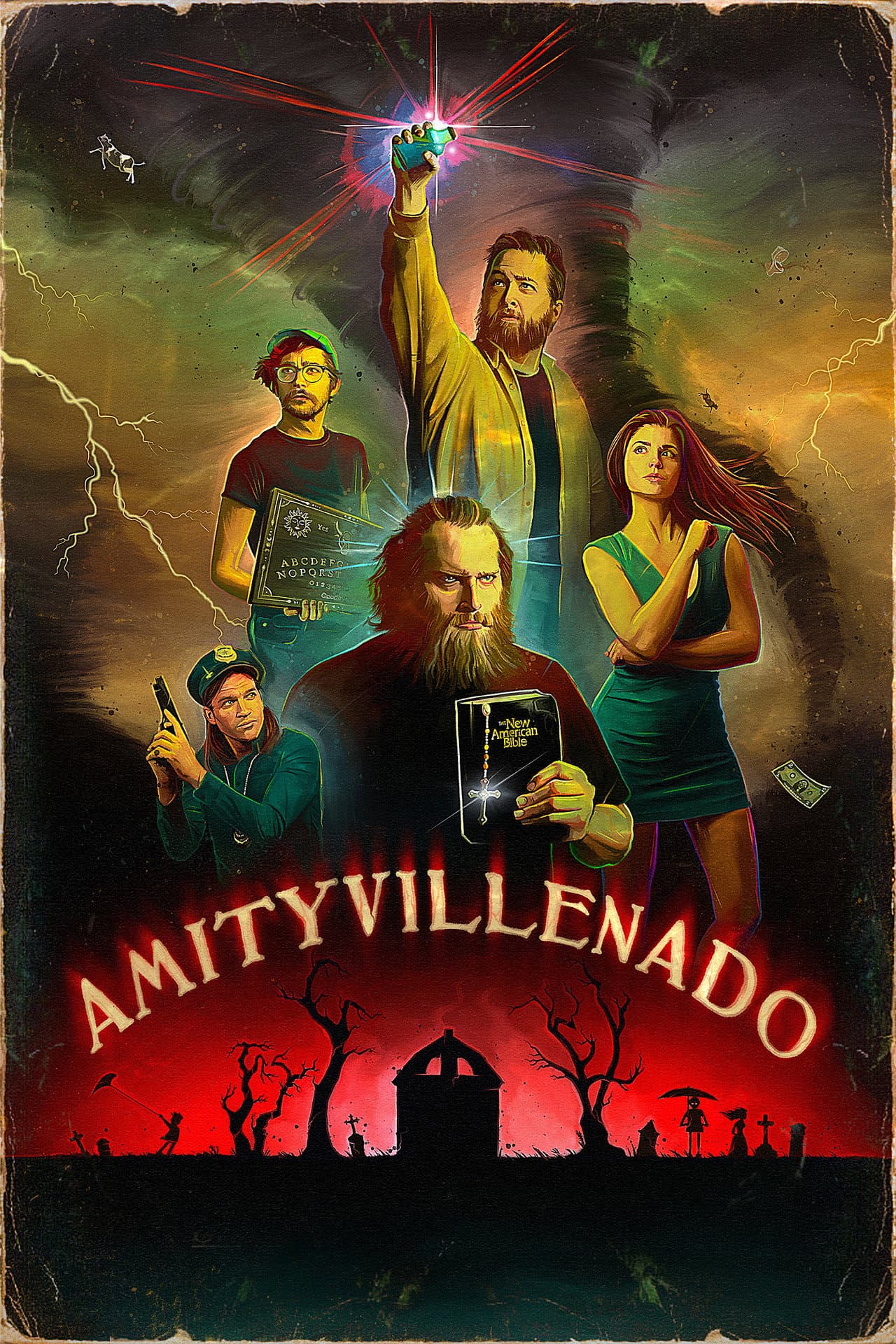 Amityvillenado preview 2