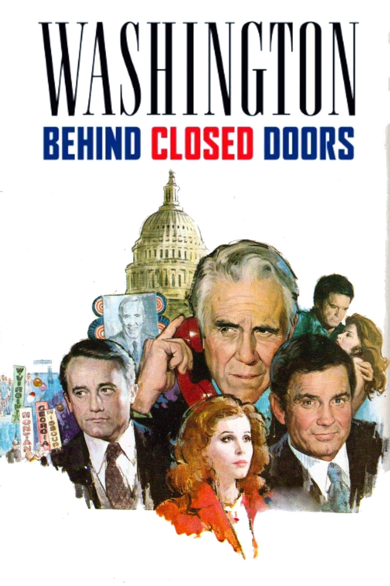 Washington: Behind Closed Doors preview 2