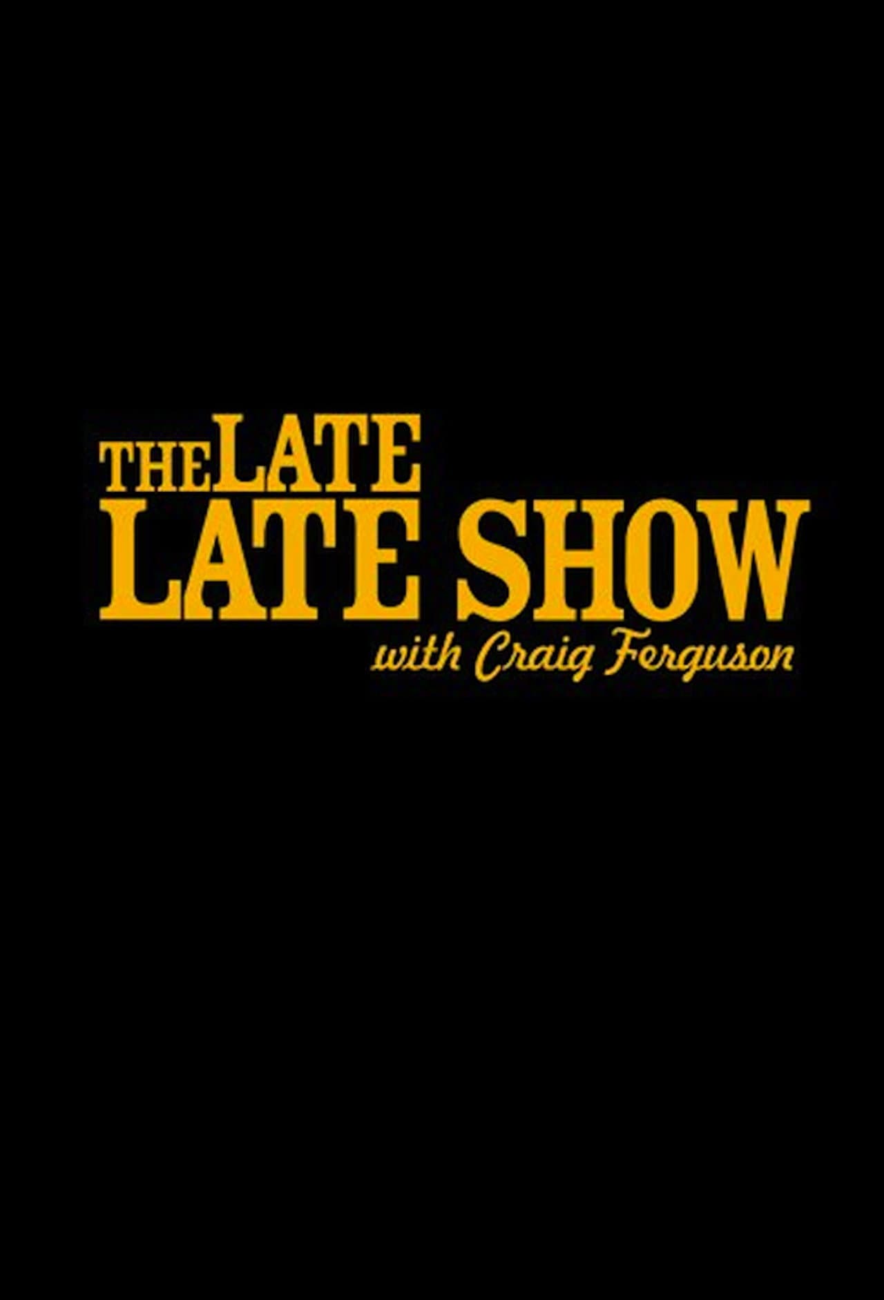 The Late Late Show with Craig Ferguson preview 2
