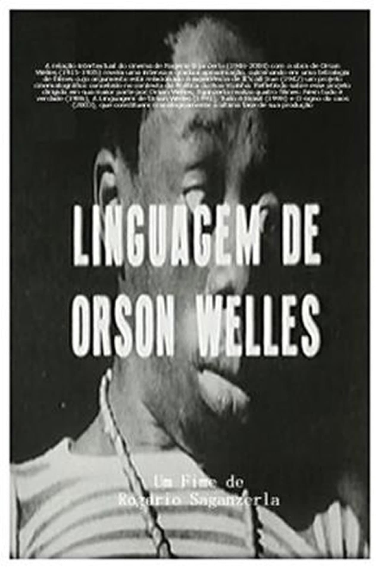 Welles' Language preview 2