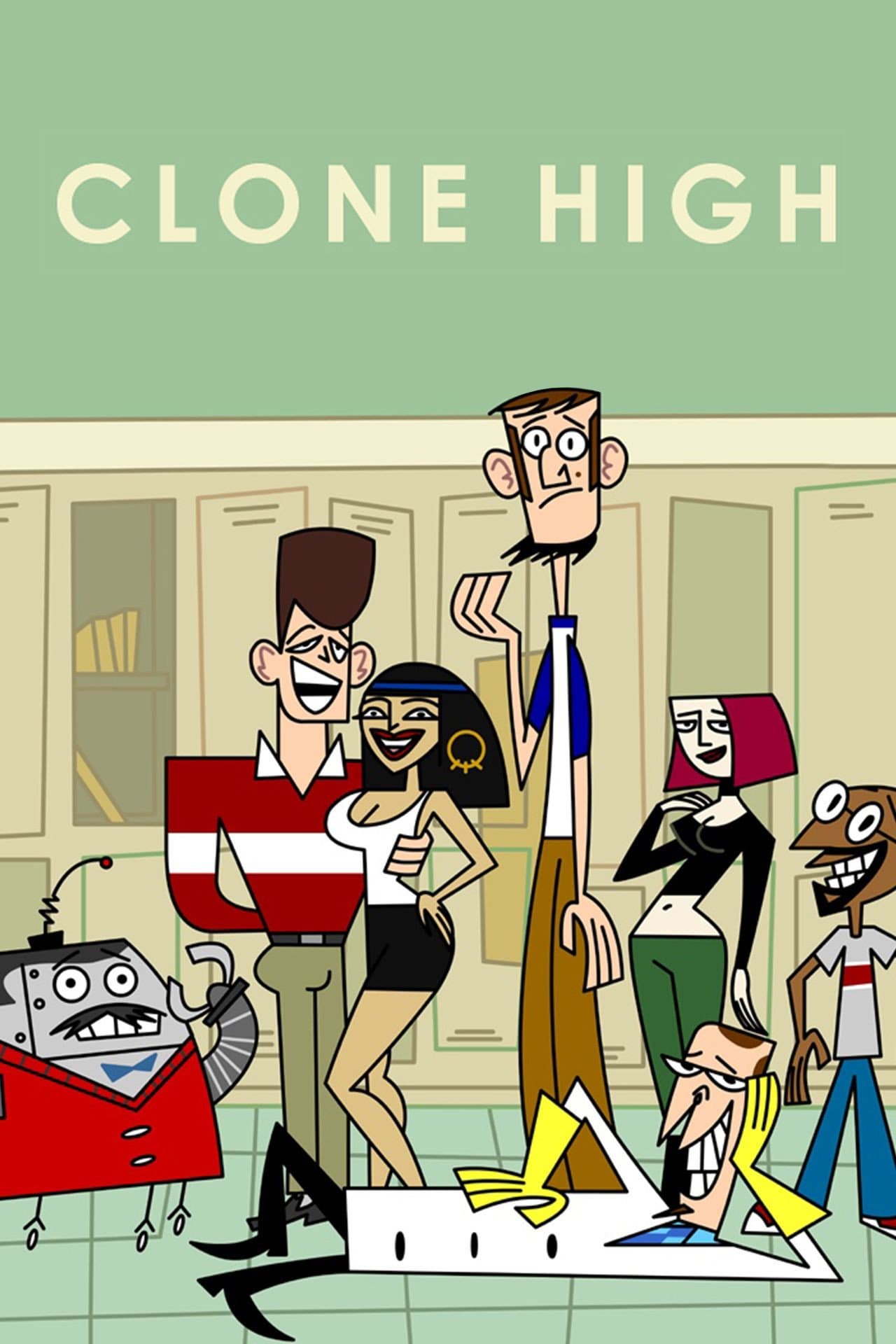 Clone High preview 2