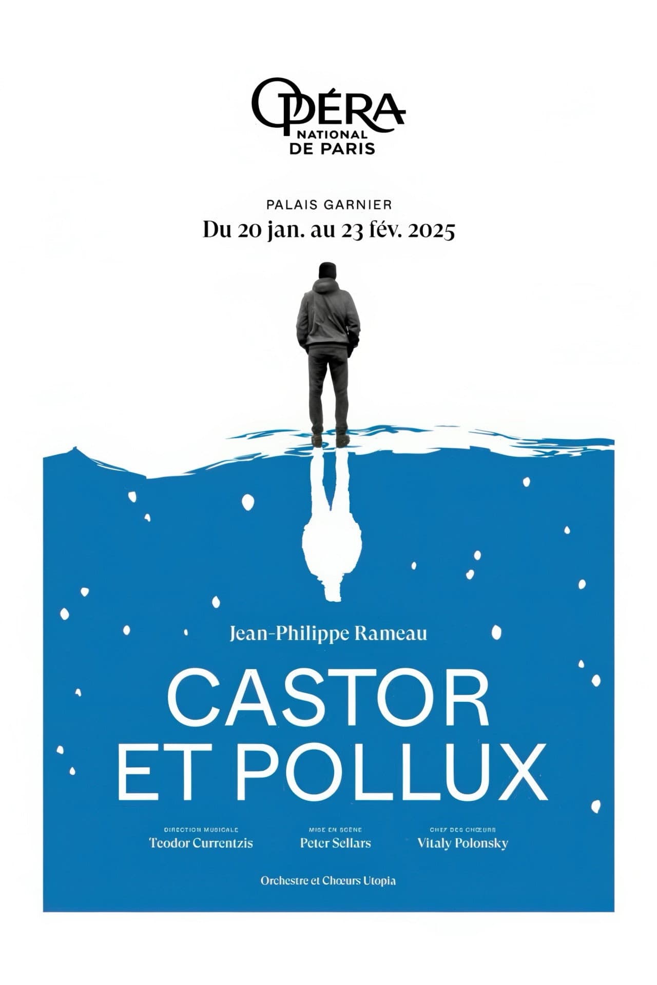 Opéra National de Paris: Castor et Pollux by Jean-Philippe Rameau preview 2