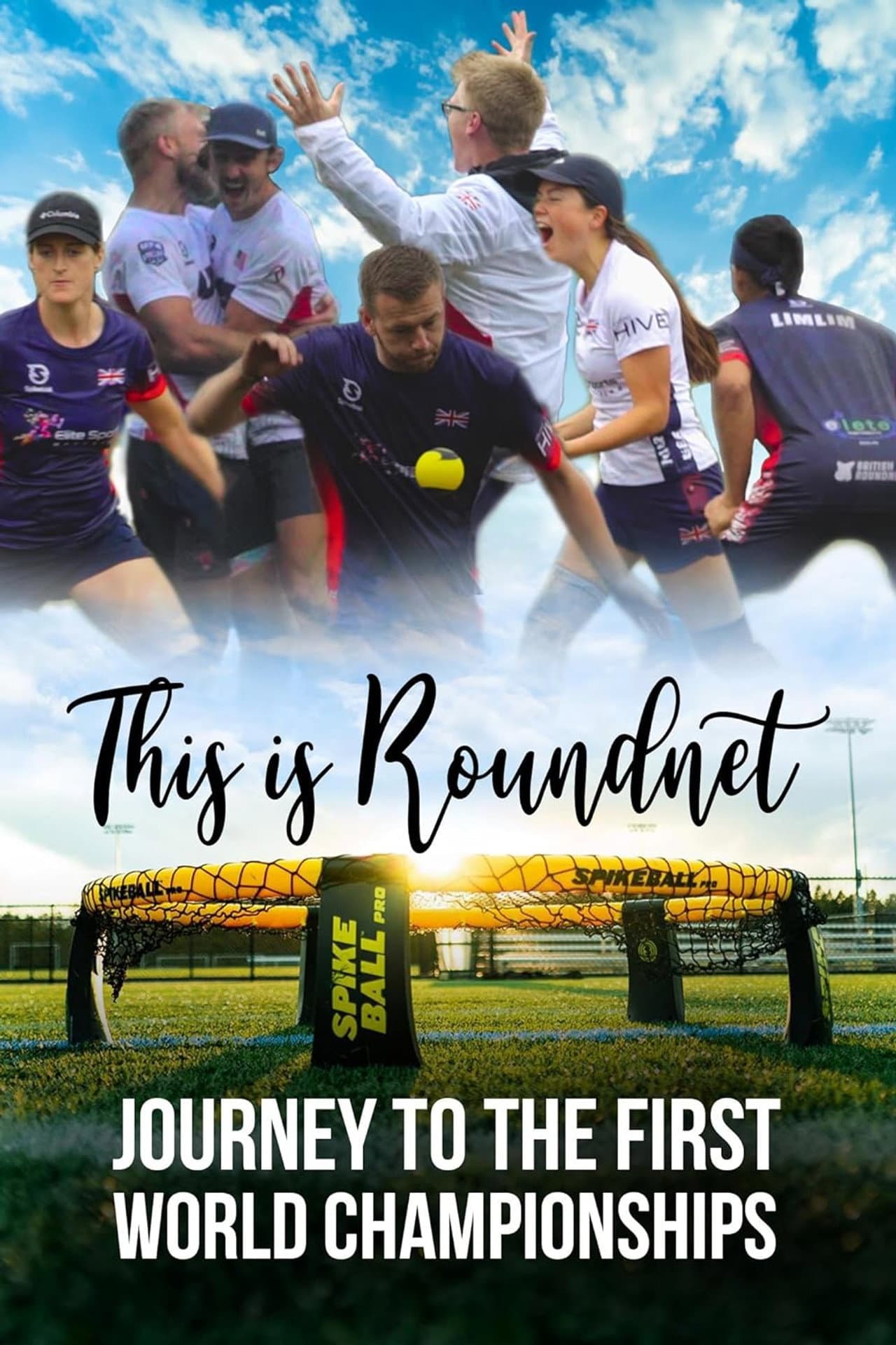 This Is Roundnet preview 1